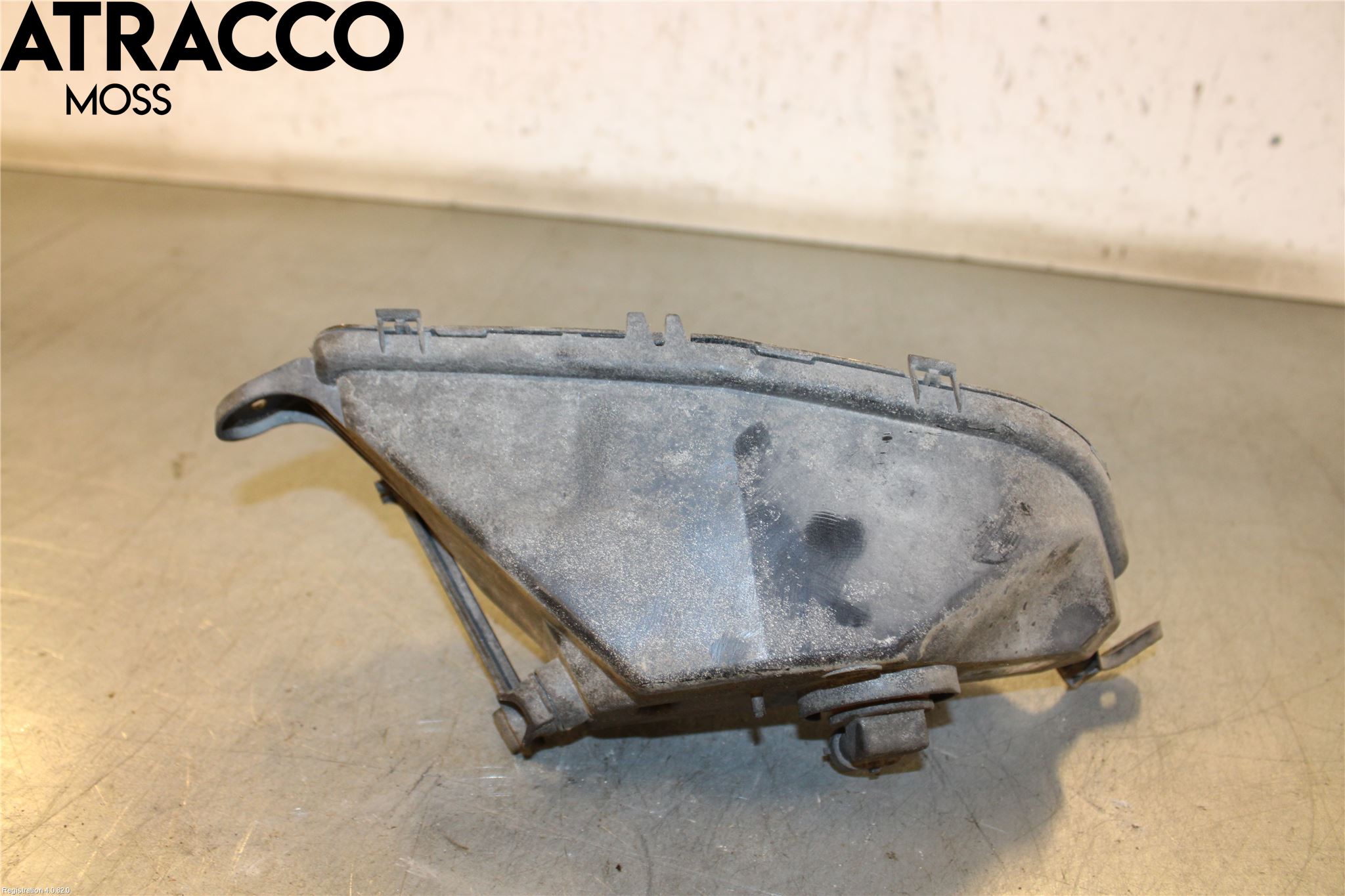 Opel ASTRA K 16-22 Frontlykt-Kurve-Tåkelys