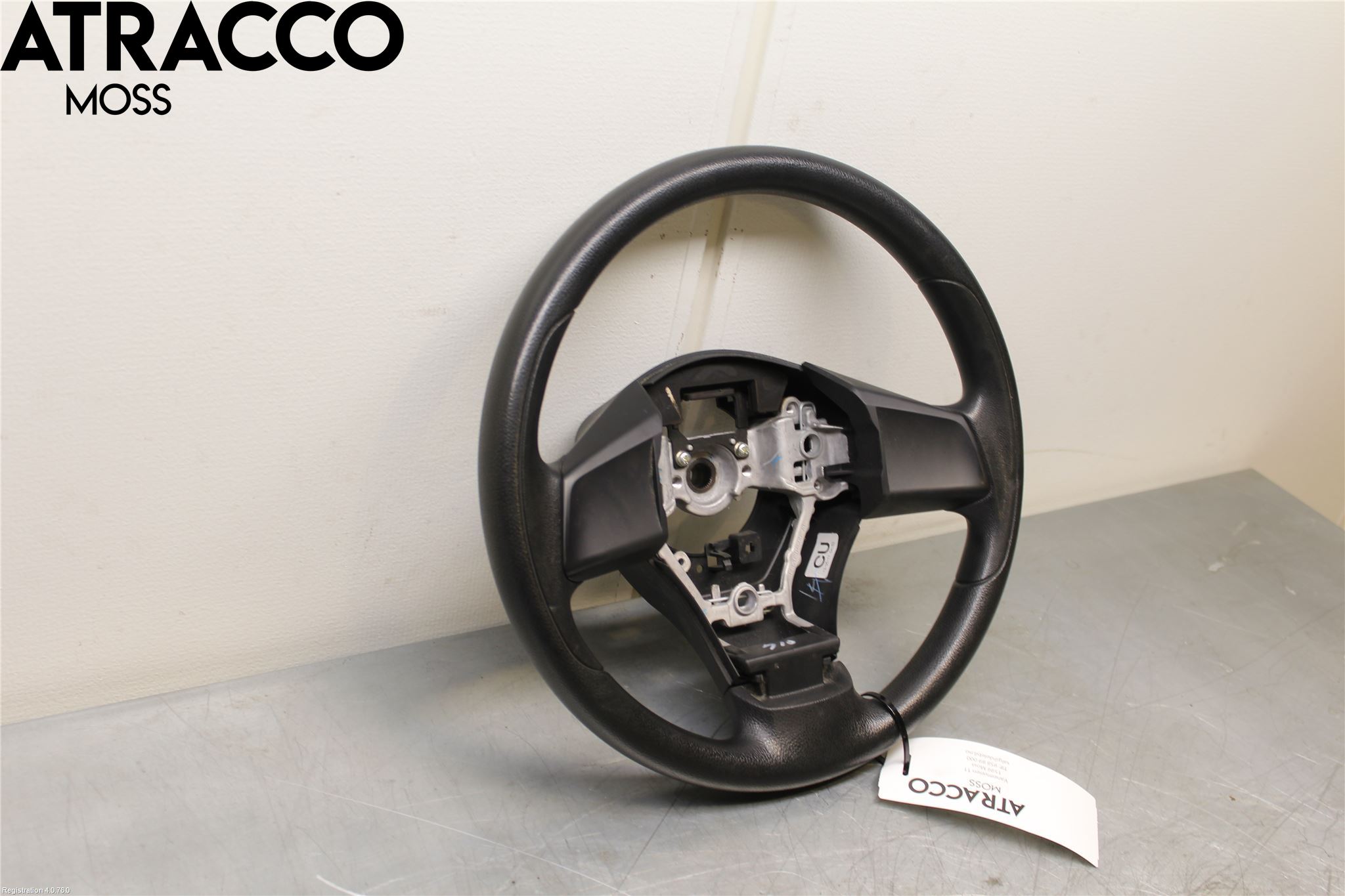 Subaru XV 12-17 Ratt