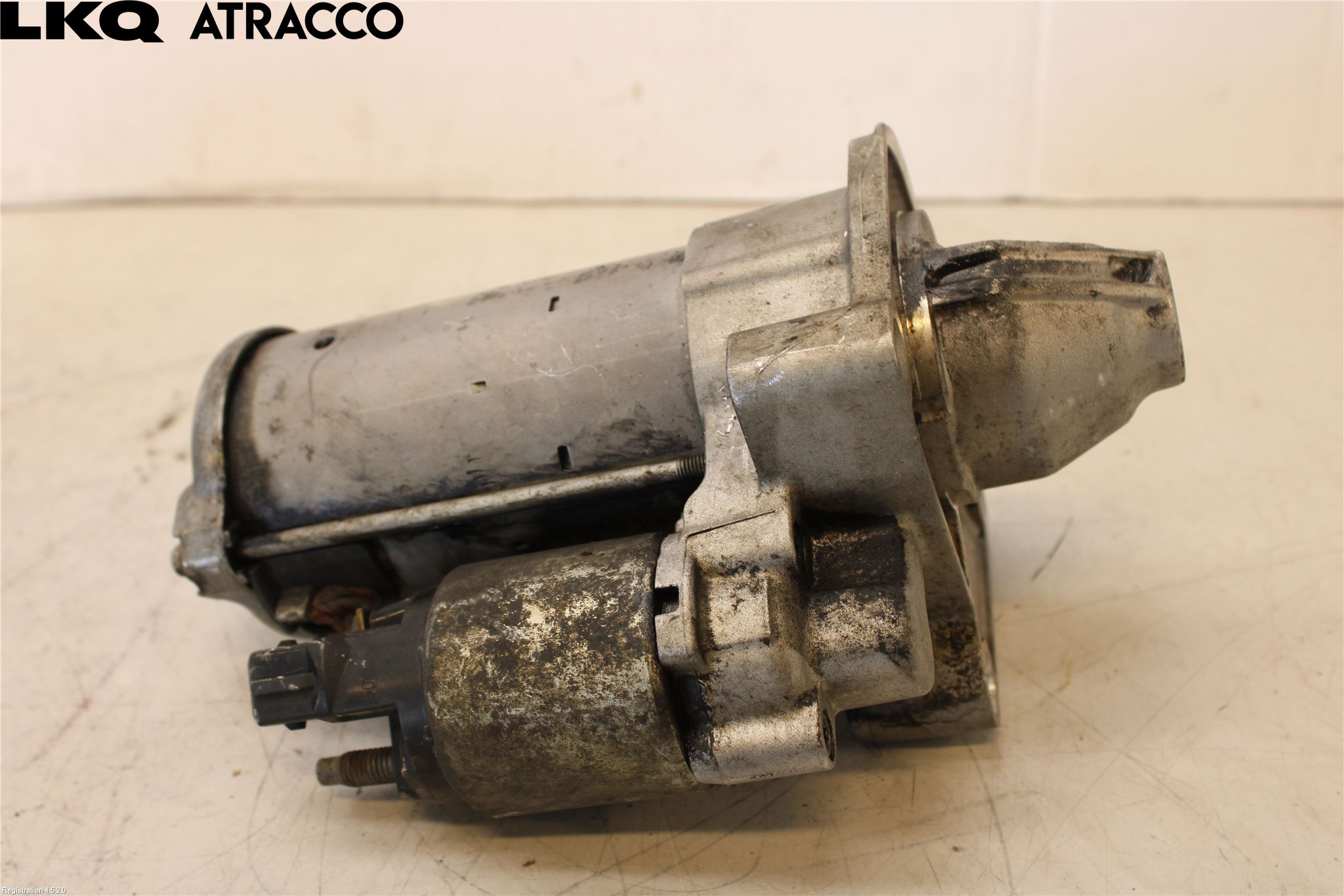 Peugeot 308 14-21 Startmotor Diesel