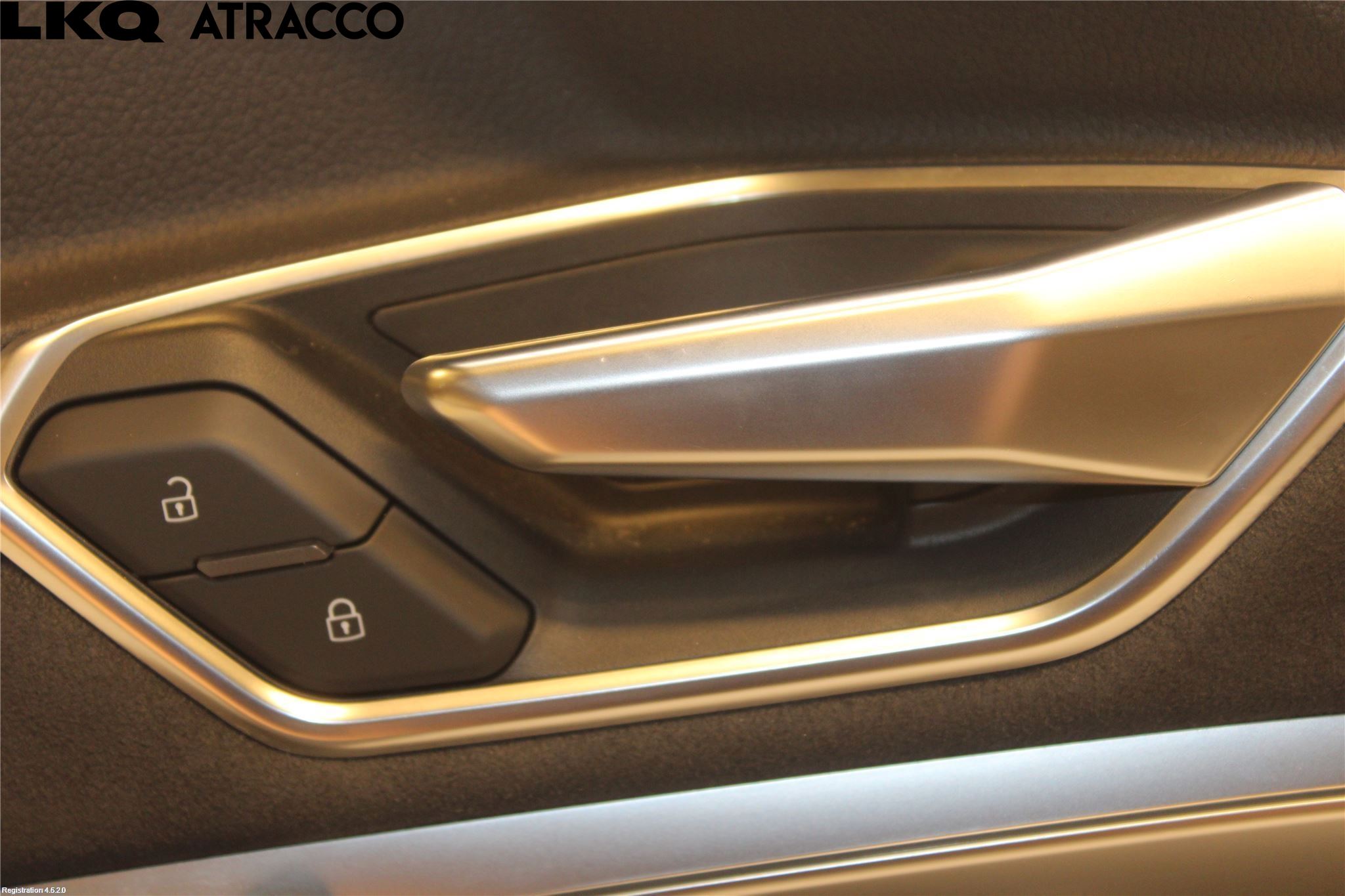 Audi E-TRON, S GE 19- Innr Dørtrekk Høyre