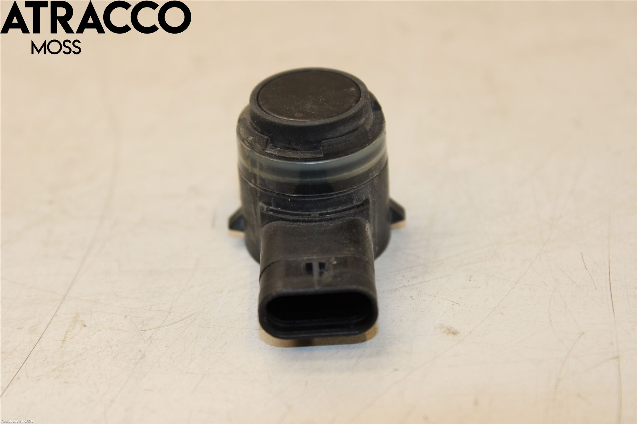Audi E-TRON, S GE 19- Sensor Ryggesensor