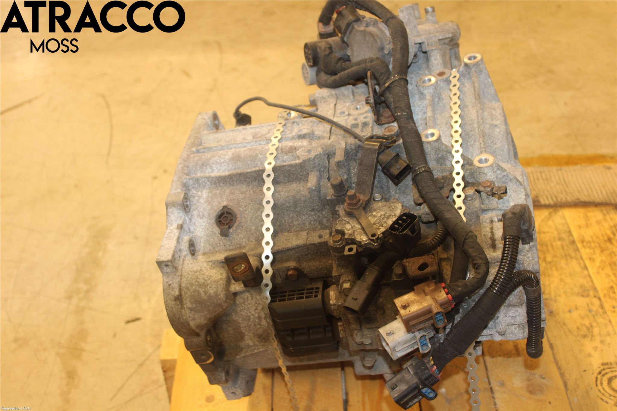 Volkswagen VW TIGUAN 07-16 Gearkasse Automat