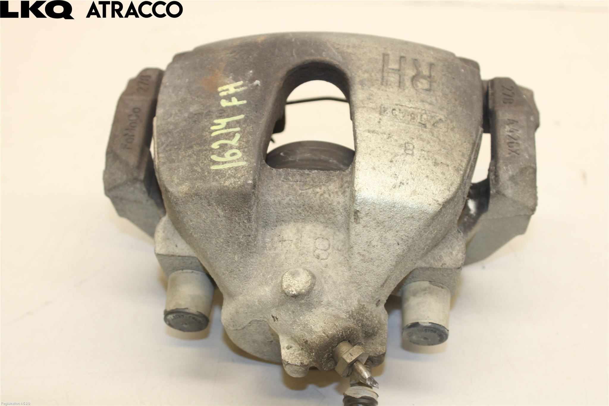Ford FOCUS 11-14 Bremsecaliper Foran Høyre