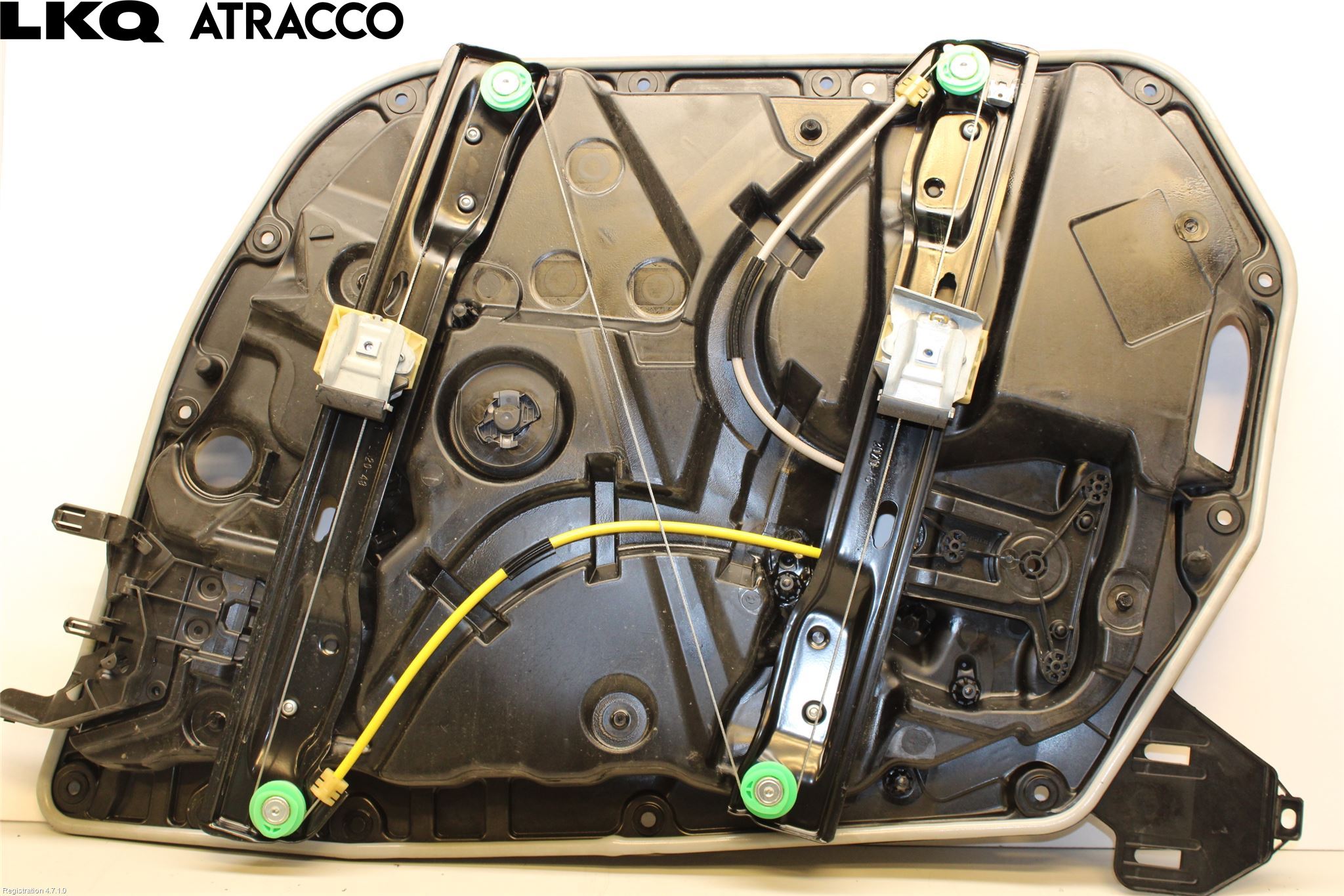 Mercedes-Benz MB EQC (N293) 20- Vindusheis