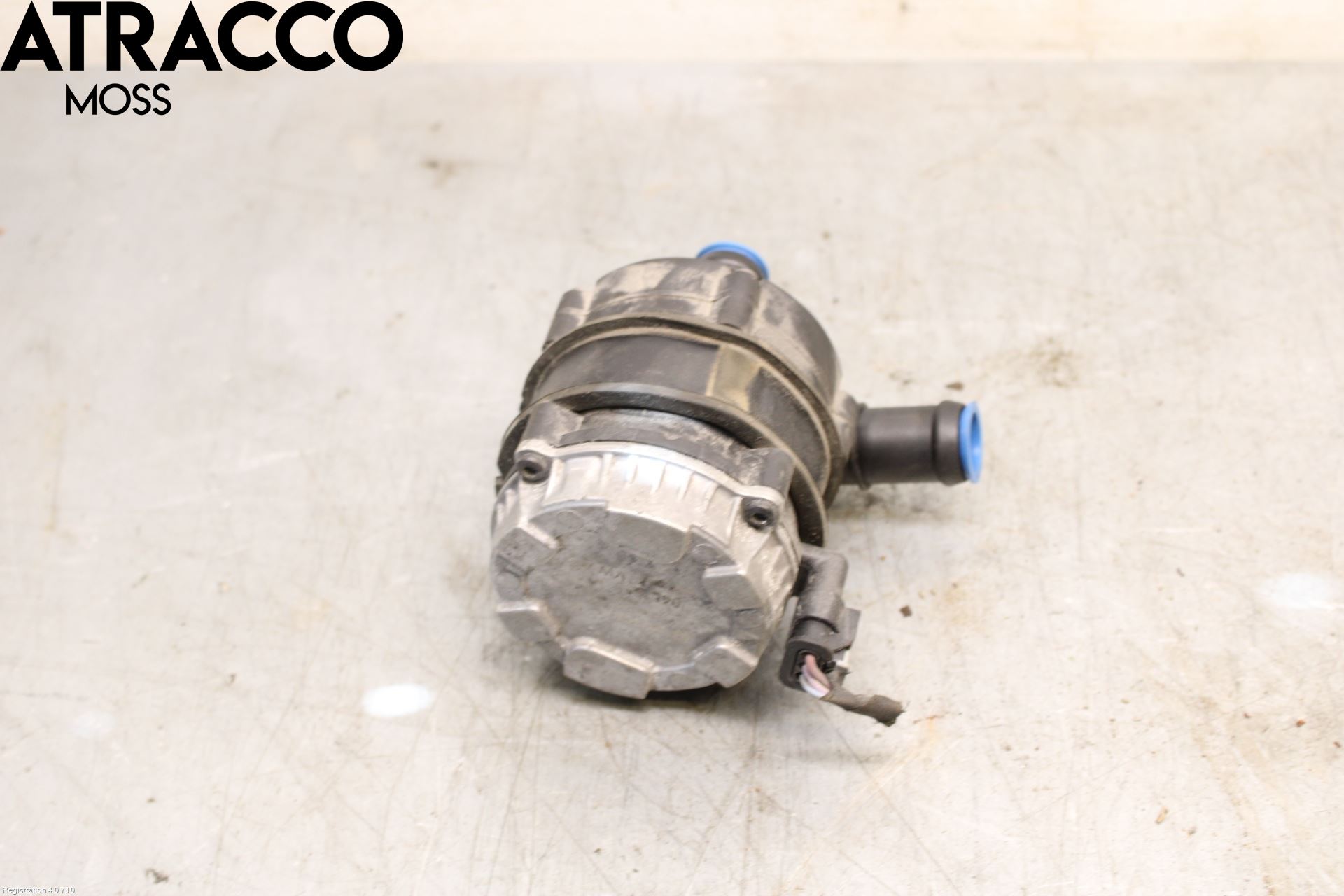 Volkswagen VW PASSAT 15-19 Vannpumpe