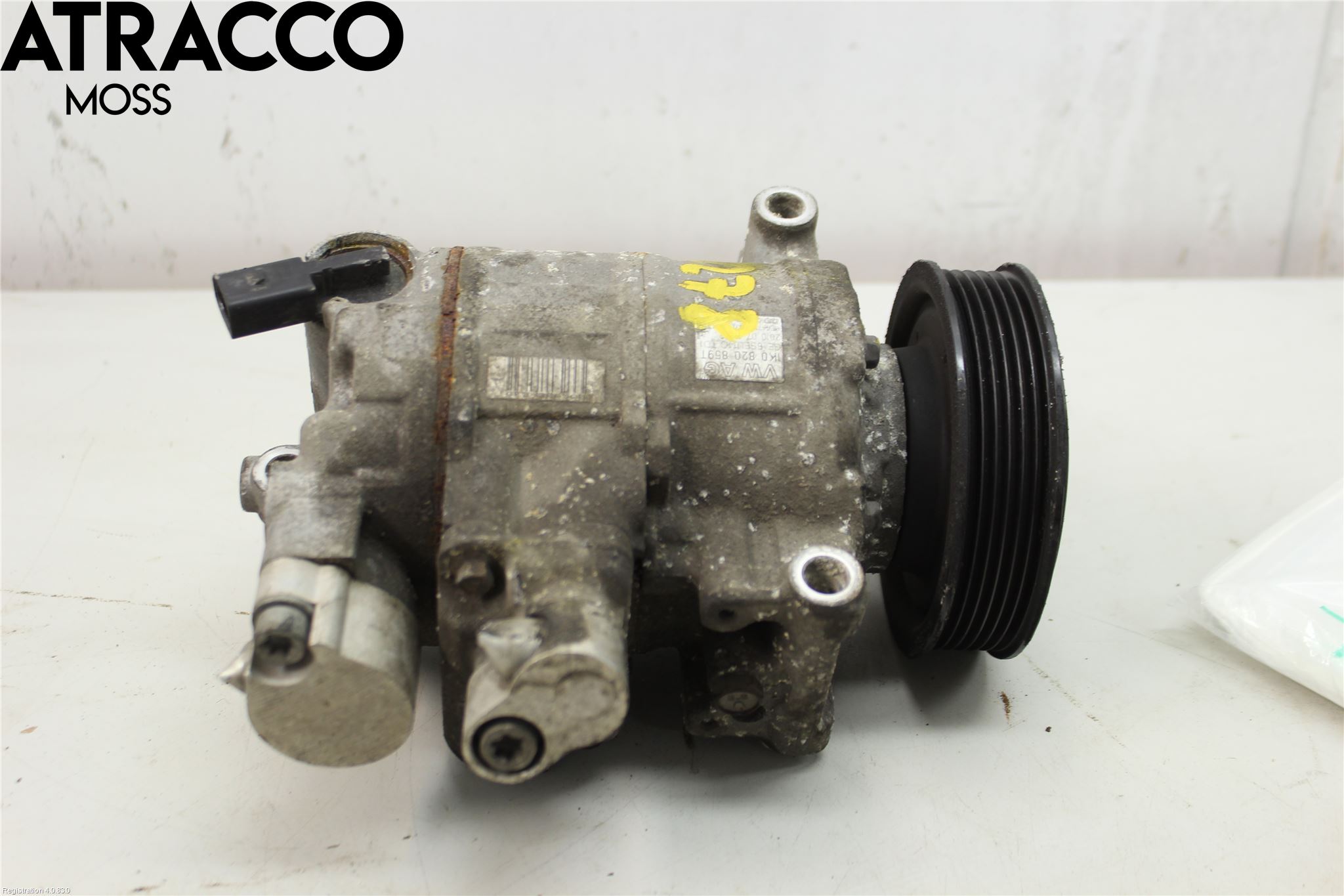 Audi A1/S1 11-18 Varme Ac Kompressor