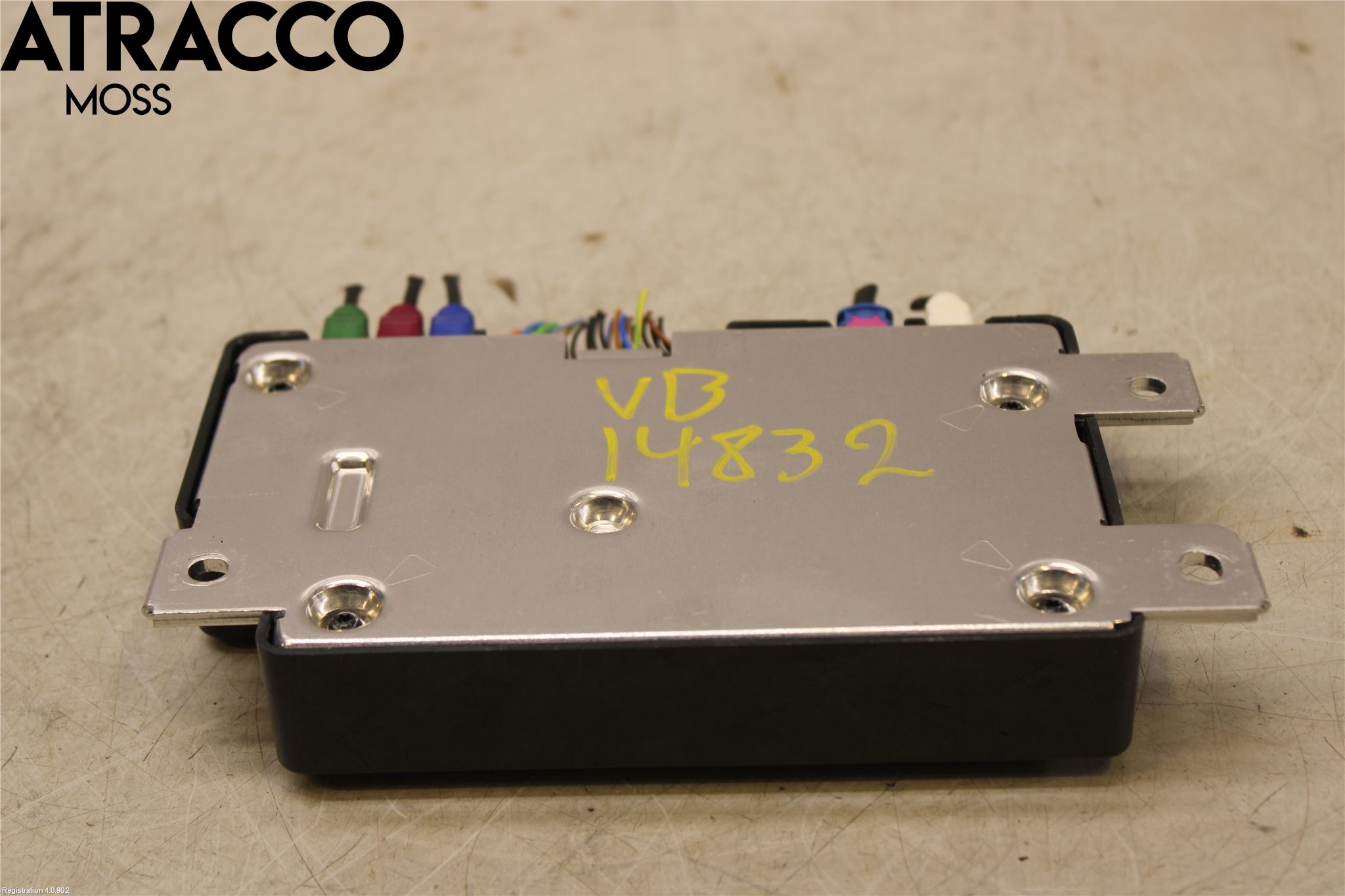 Jaguar I-PACE 18- Styreenhet Øvrig