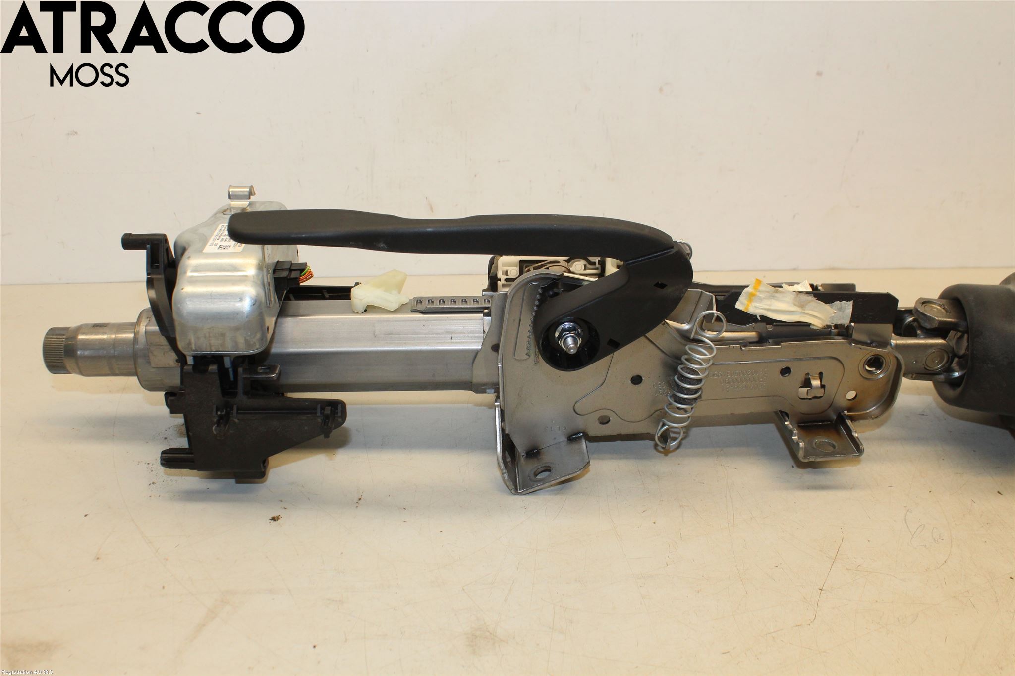 Volkswagen VW ID.4 21- Rattakselaggregat Justerbart