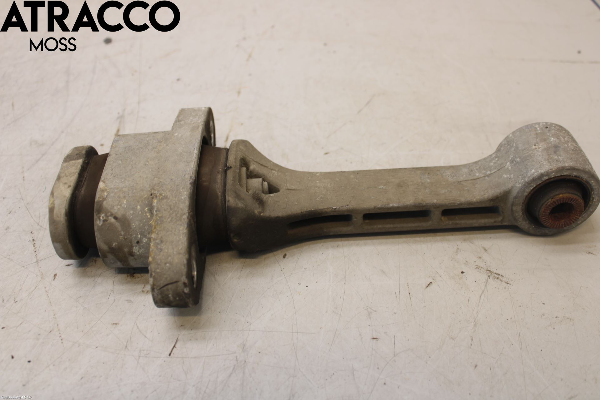 Hyundai SANTA FE 13-18 Motor Feste Stål-Alu