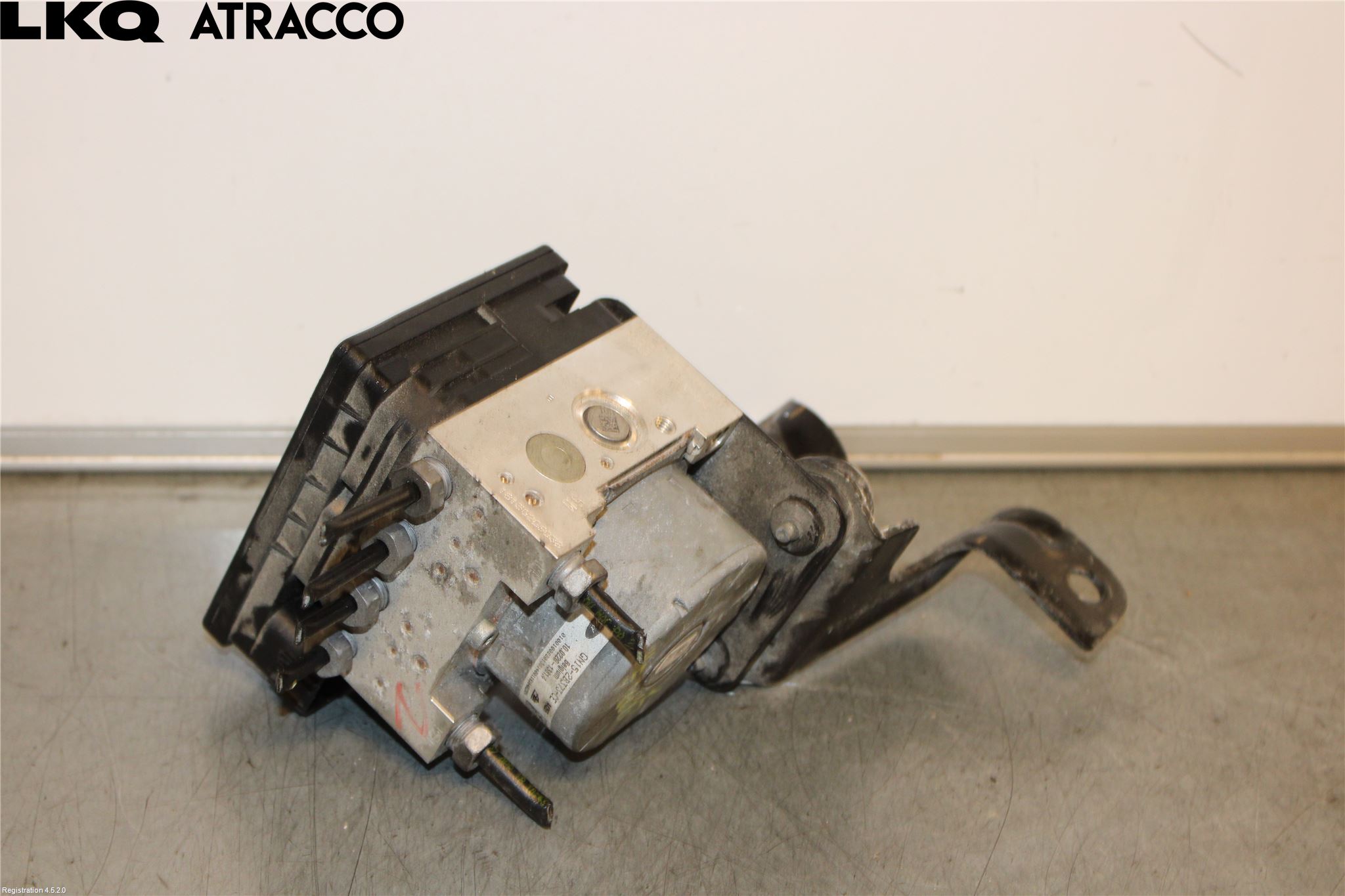 Ford ECOSPORT 17- Abs Hydraulikkaggregat