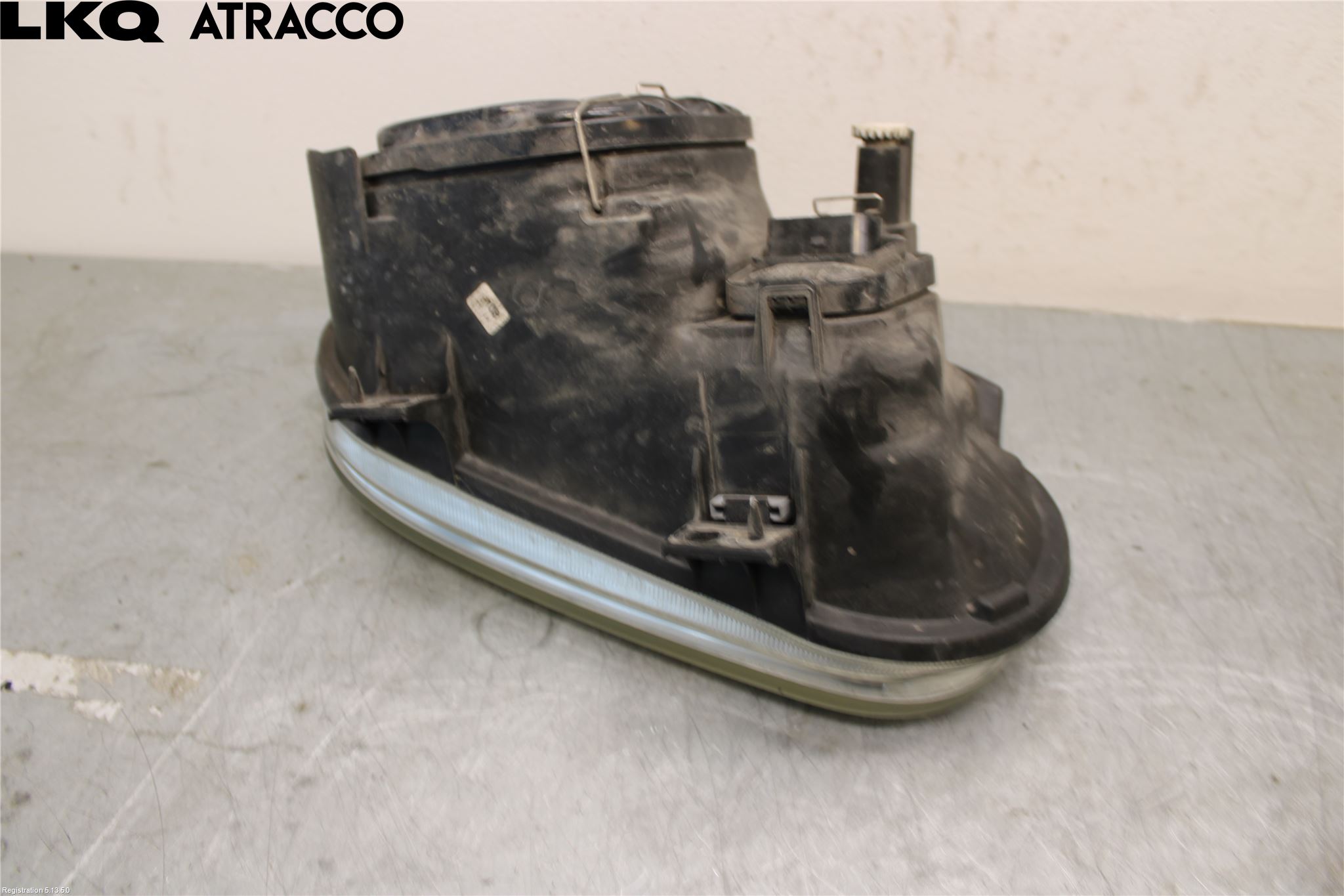 Volkswagen VW GOLF IV 98-06 Frontlykt Venstre