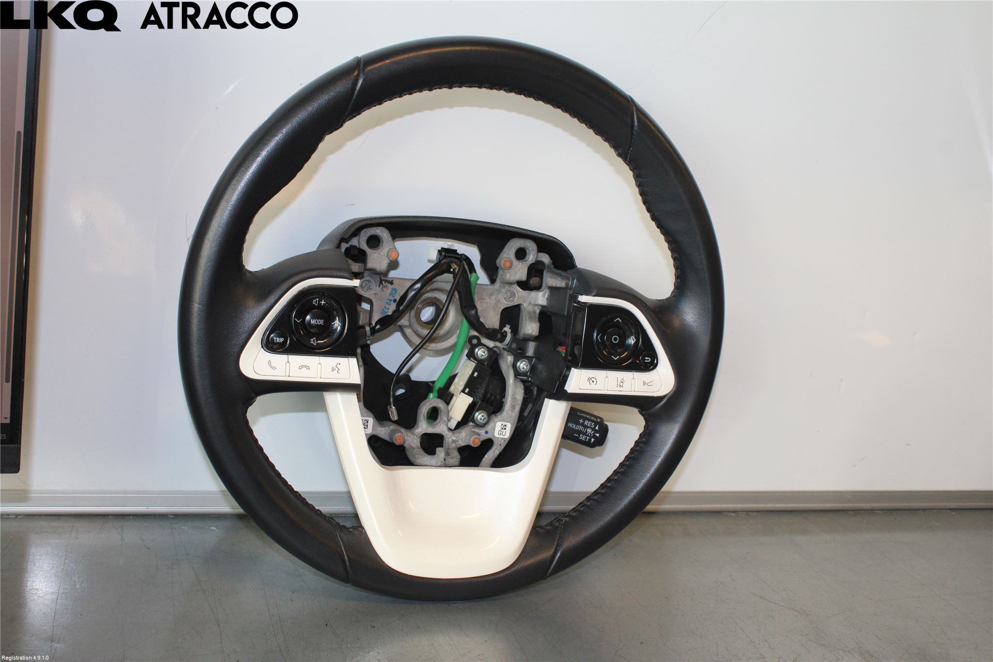 Toyota PRIUS (ZVW50) 16-21 Ratt