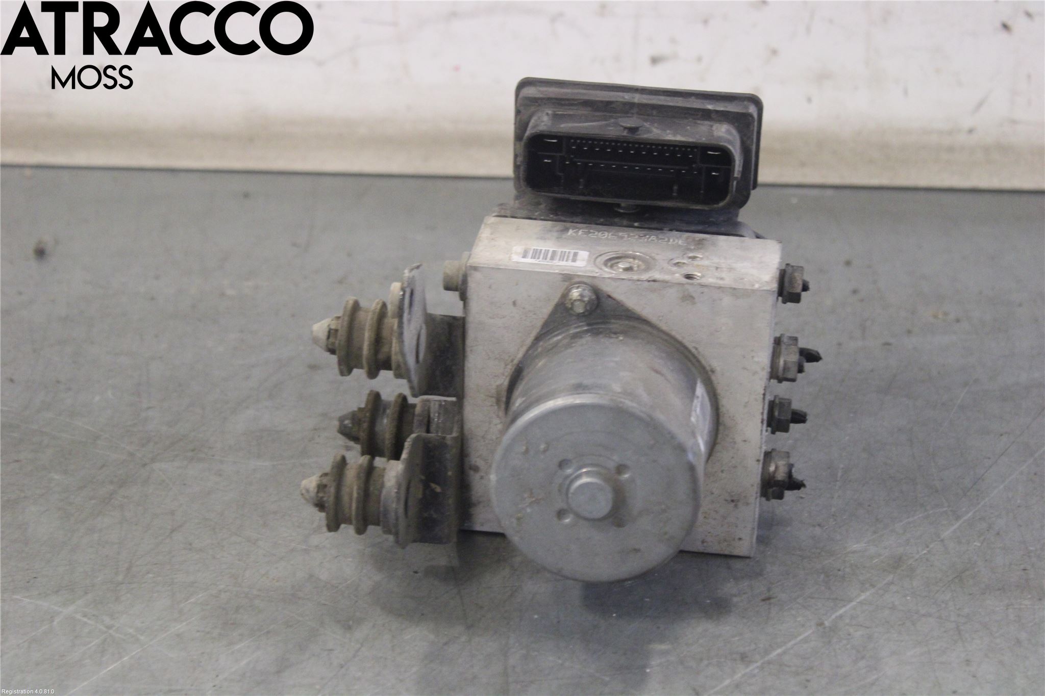 Volkswagen VW PASSAT 11-14 Abs Hydraulikkaggregat