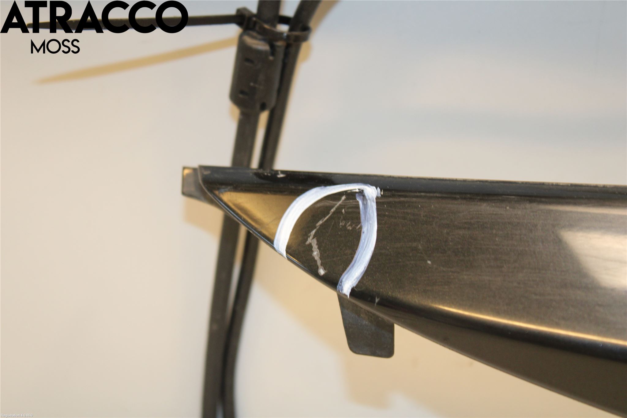 Toyota AURIS 13-19 Spoiler Bakluke