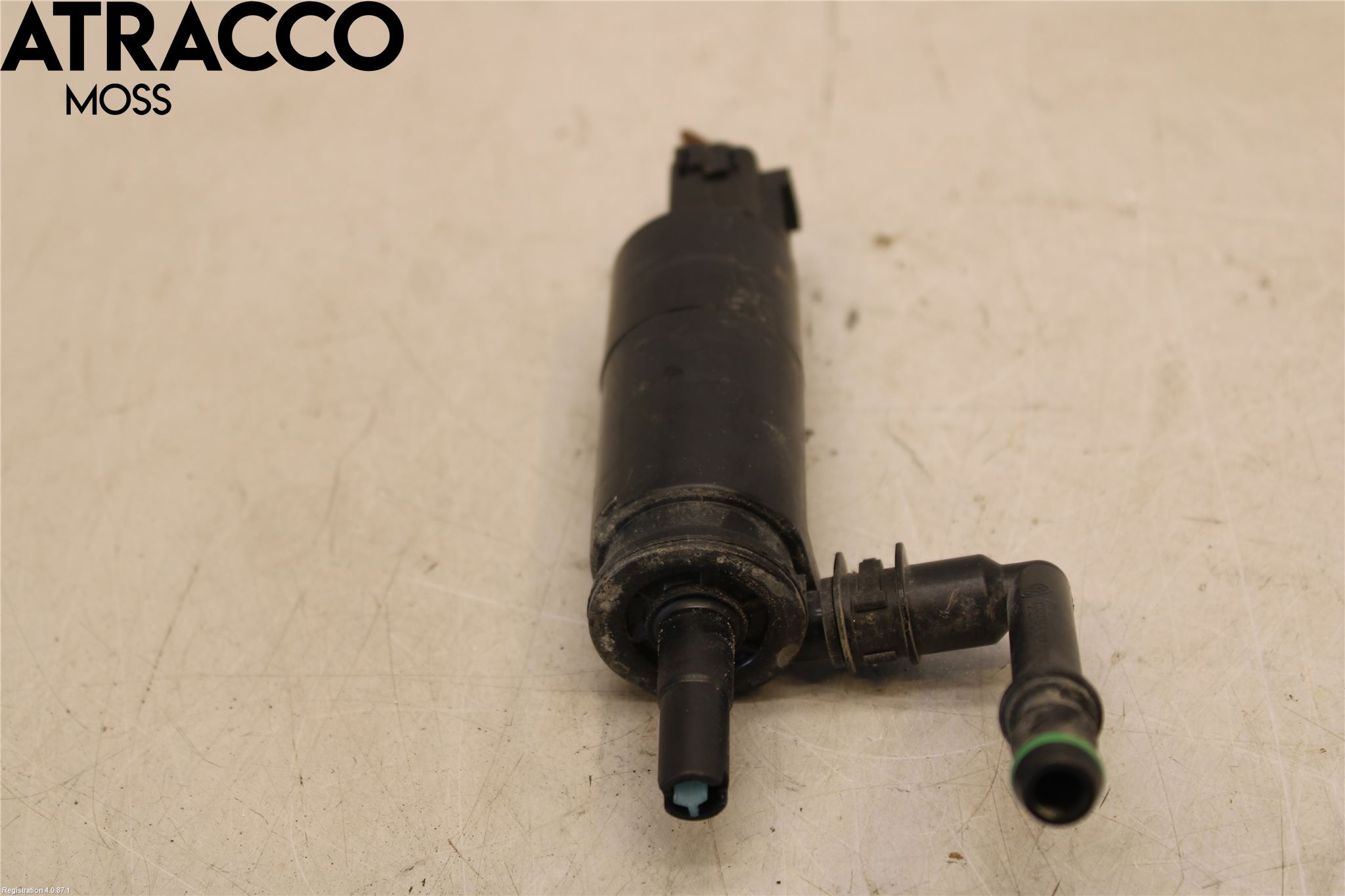 Volkswagen VW GOLF PLUS/CROSS GOLF 04-14 Spylerpumpe Høytrykk