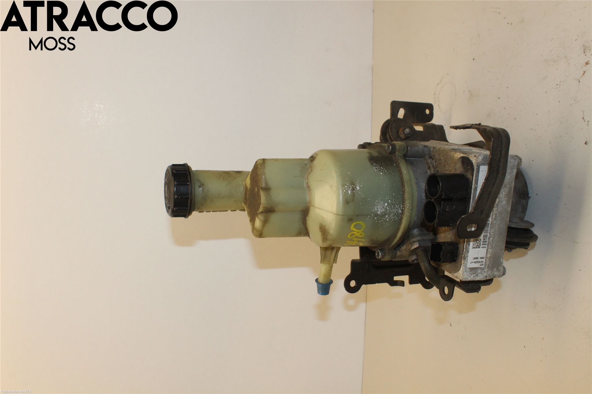 Toyota PROACE II 16- Servo Pumpe