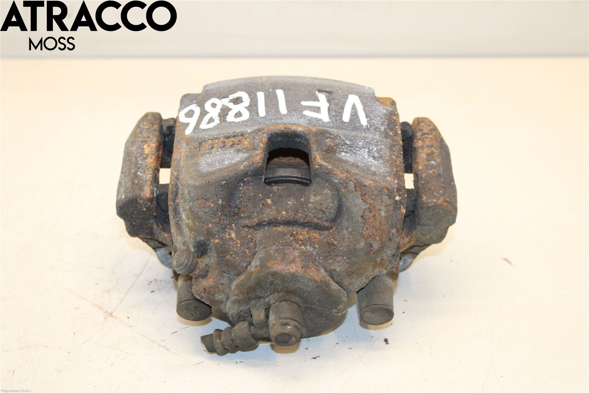 Honda ACCORD    08- Bremsecaliper Foran Venstre