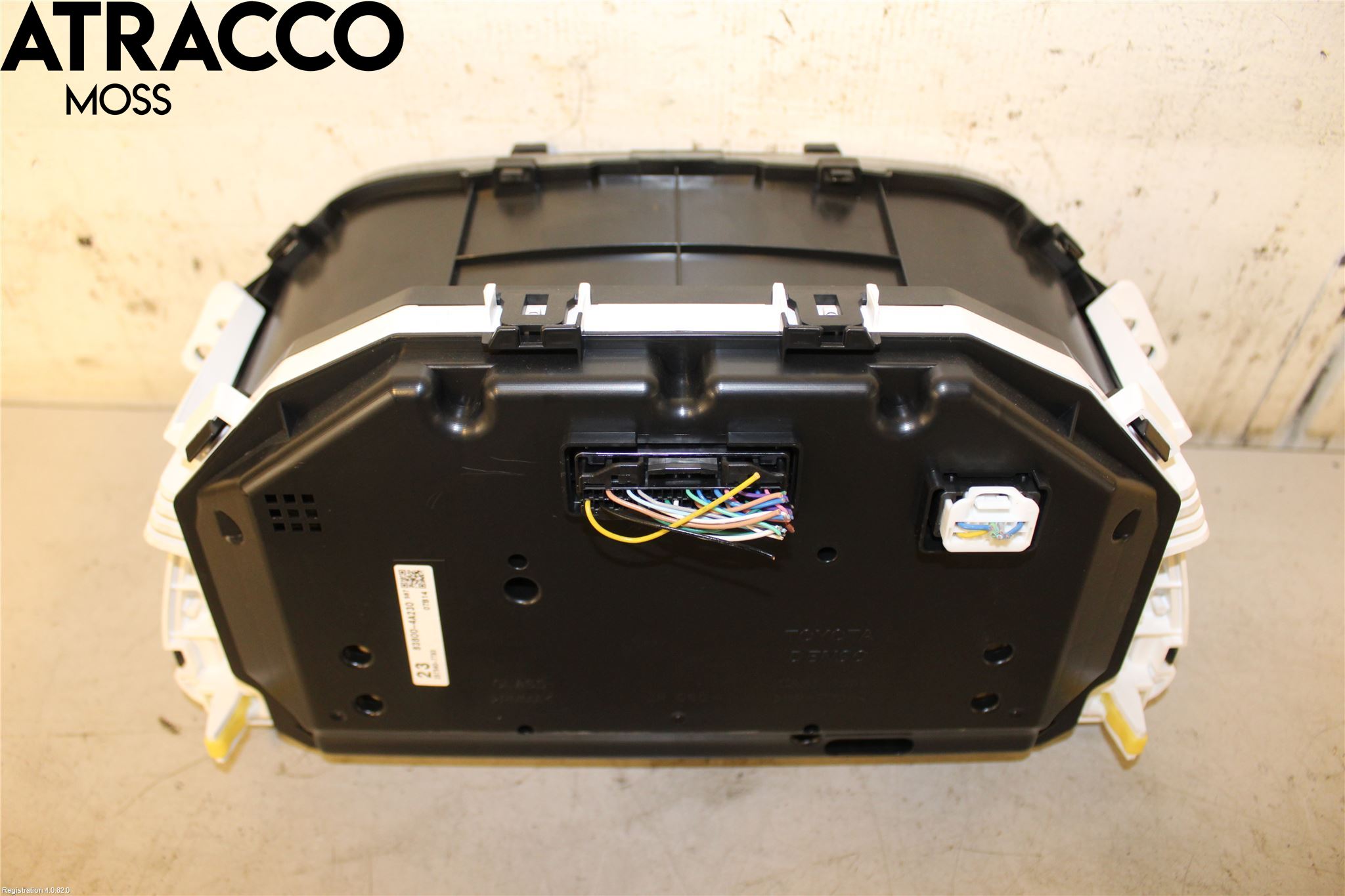 Toyota RAV4 13-18 Instr Kombinert