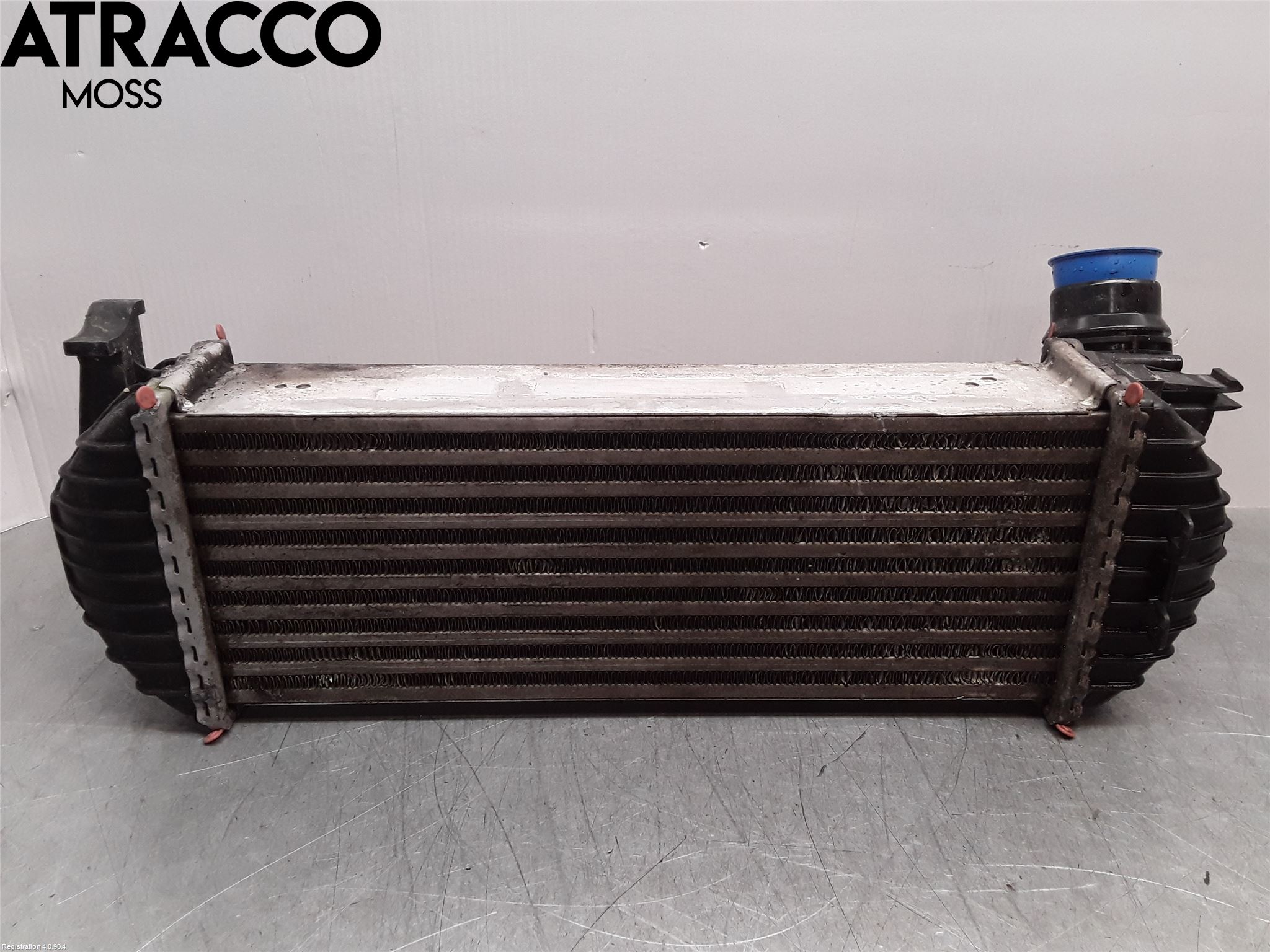 Mercedes-Benz MB CITAN (W415) 13-21 Intercooler Radiator