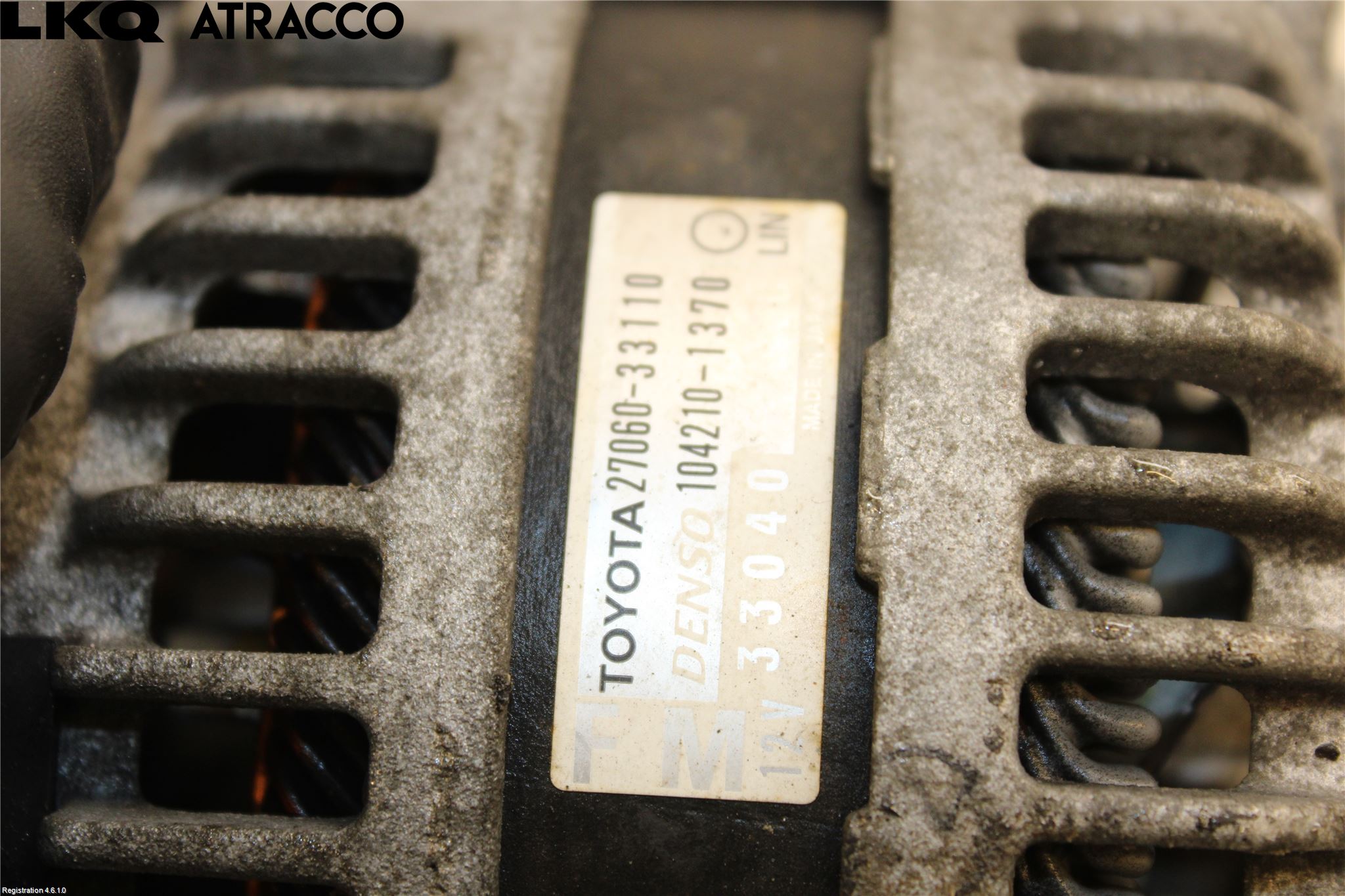 Subaru ÖVRIGT/DIREKTIMP. Dynamo