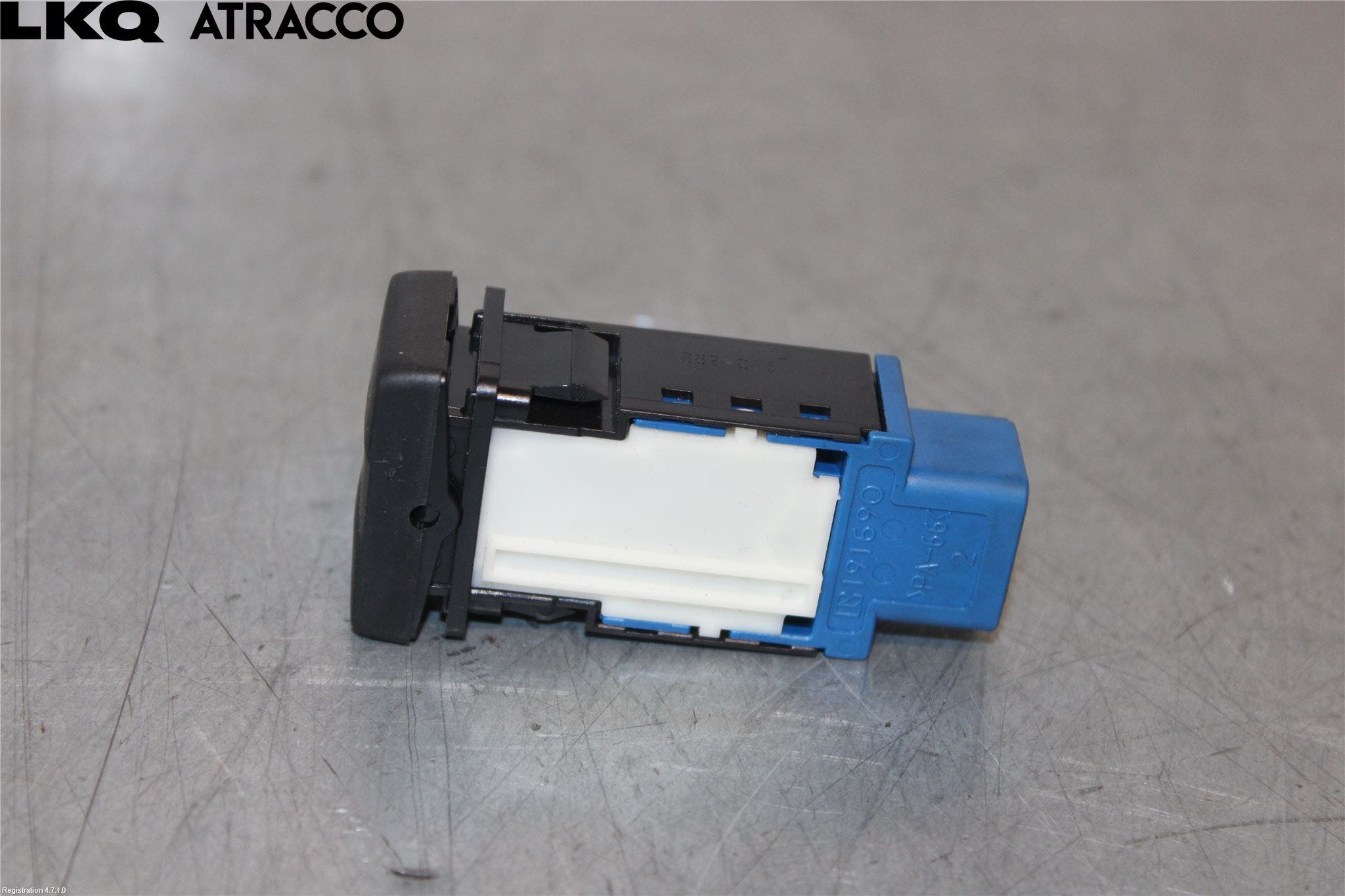 Toyota AURIS 13-19 Bryter Varmesete