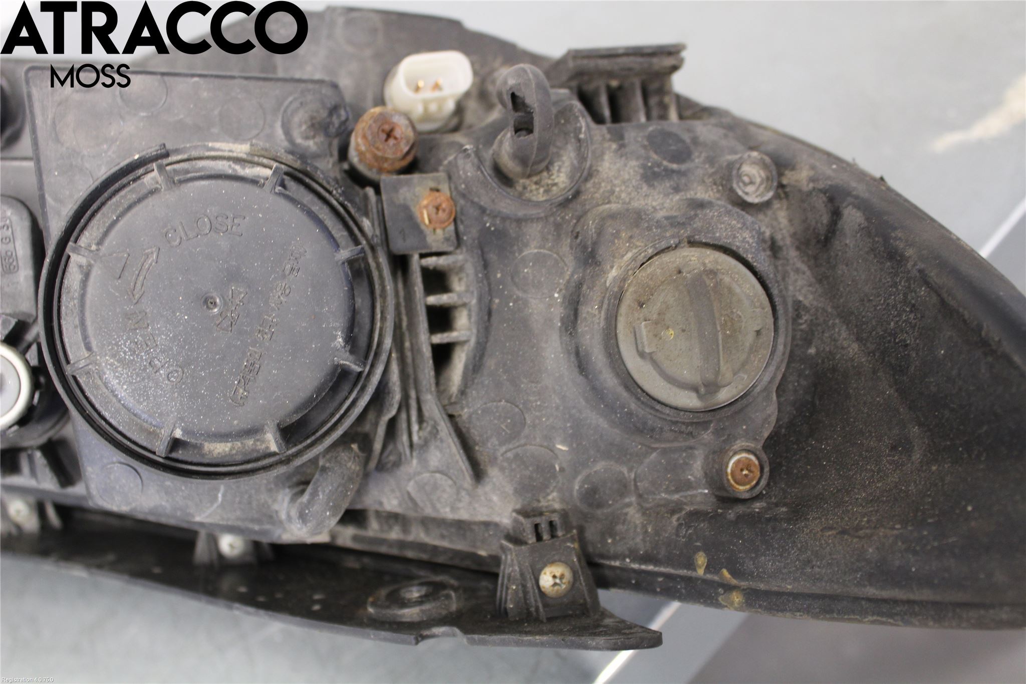 Hyundai SANTA FE  06-12 Frontlykt Venstre