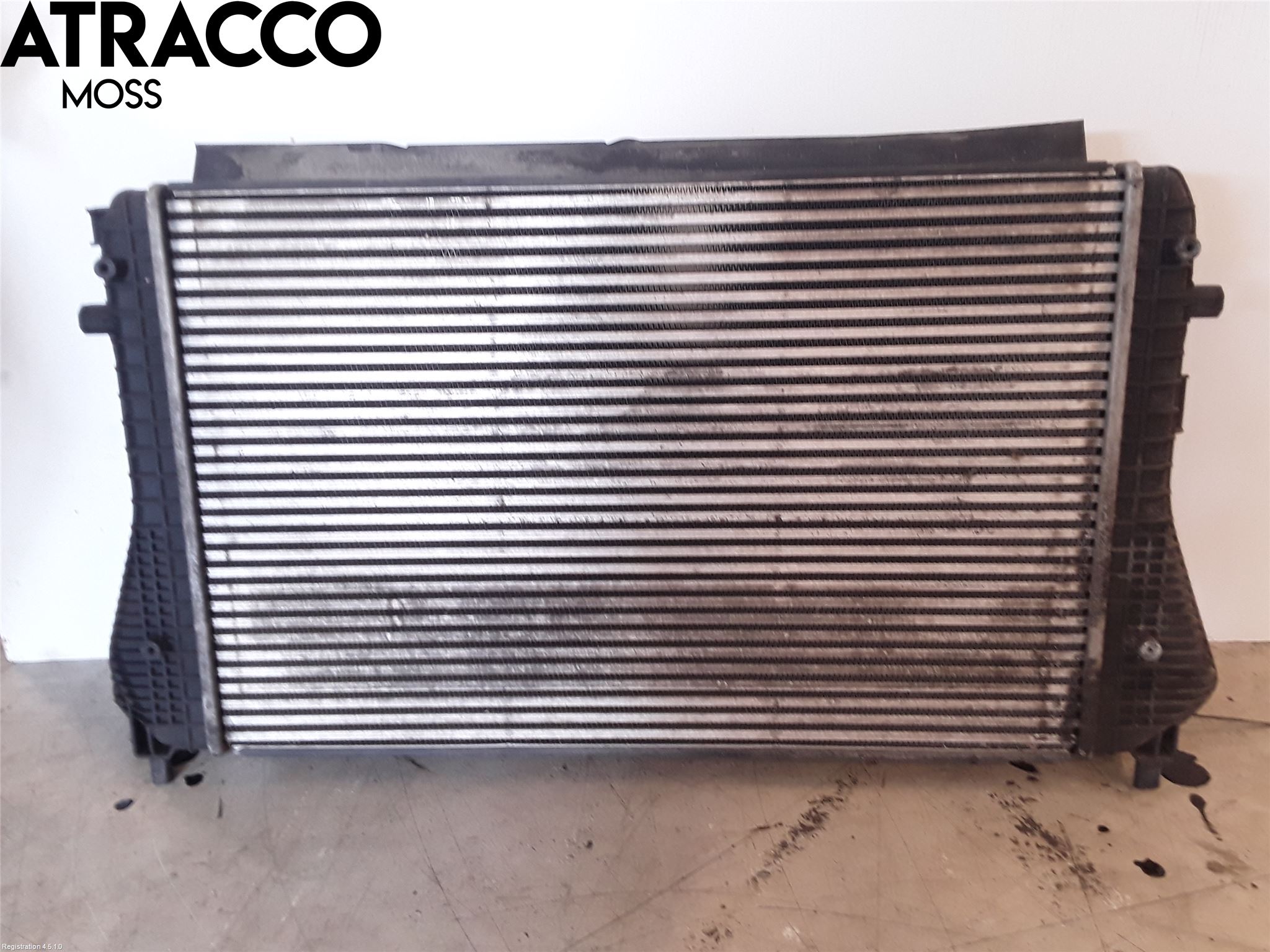 Volkswagen VW PASSAT 11-14 Intercooler Radiator