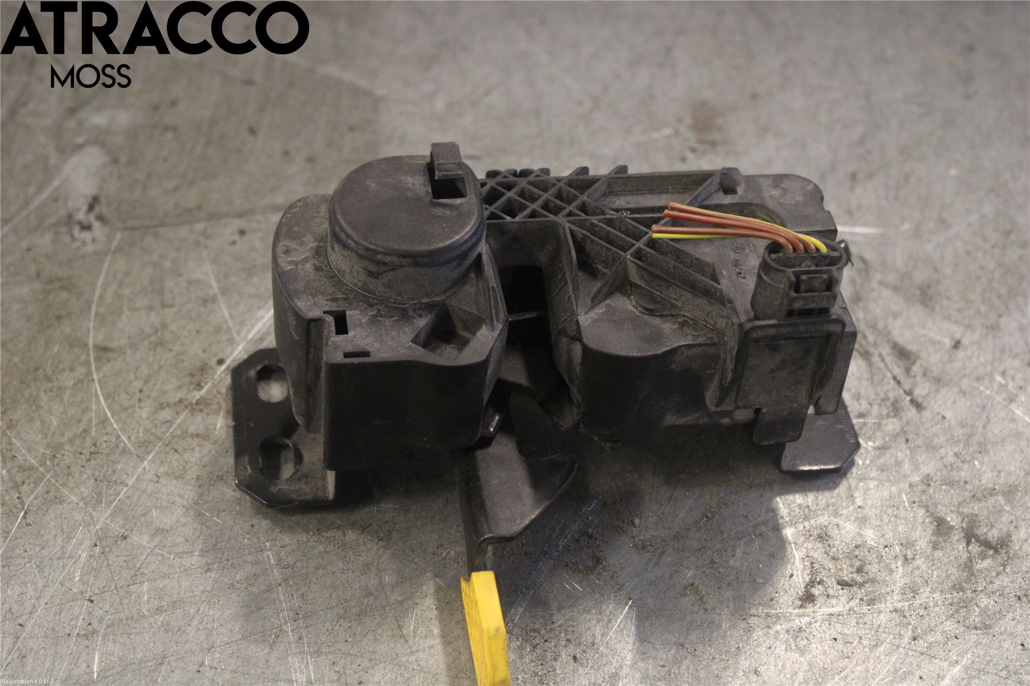 Mercedes-Benz MB B-KLASS (W246/W242) 12-19 Panserlås