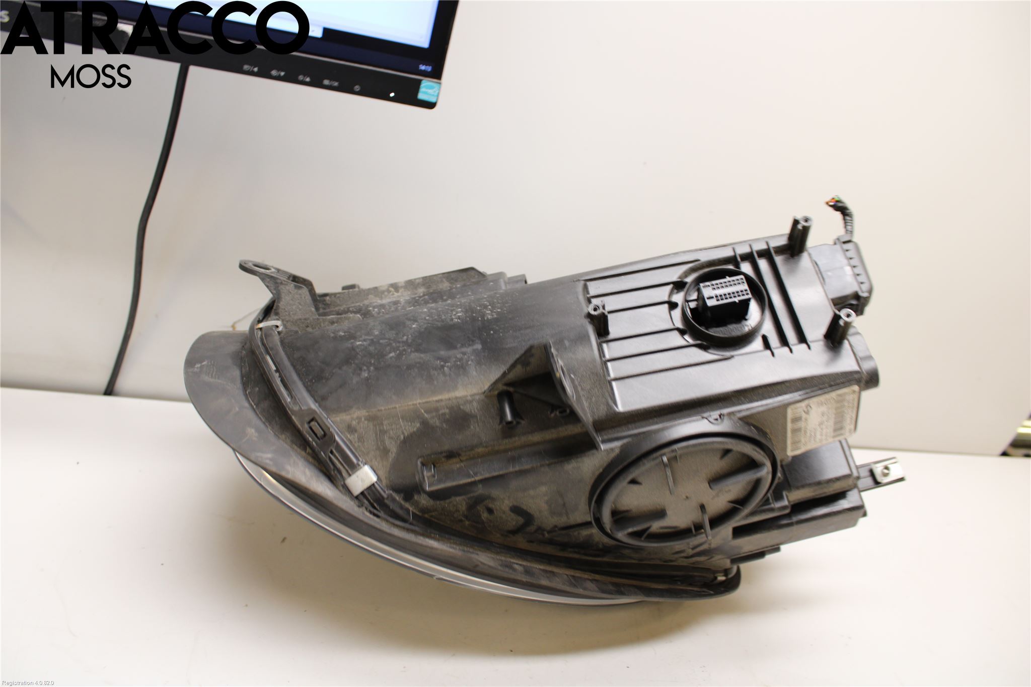 Mini COUNTRYMAN F60 17-23 Frontlykt Venstre