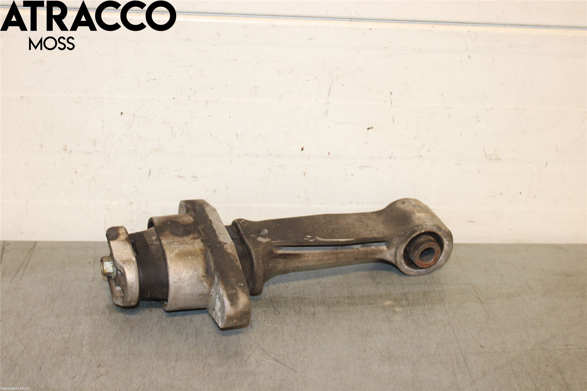 Kia OPTIMA 16-20 Motor Feste Stål-Alu