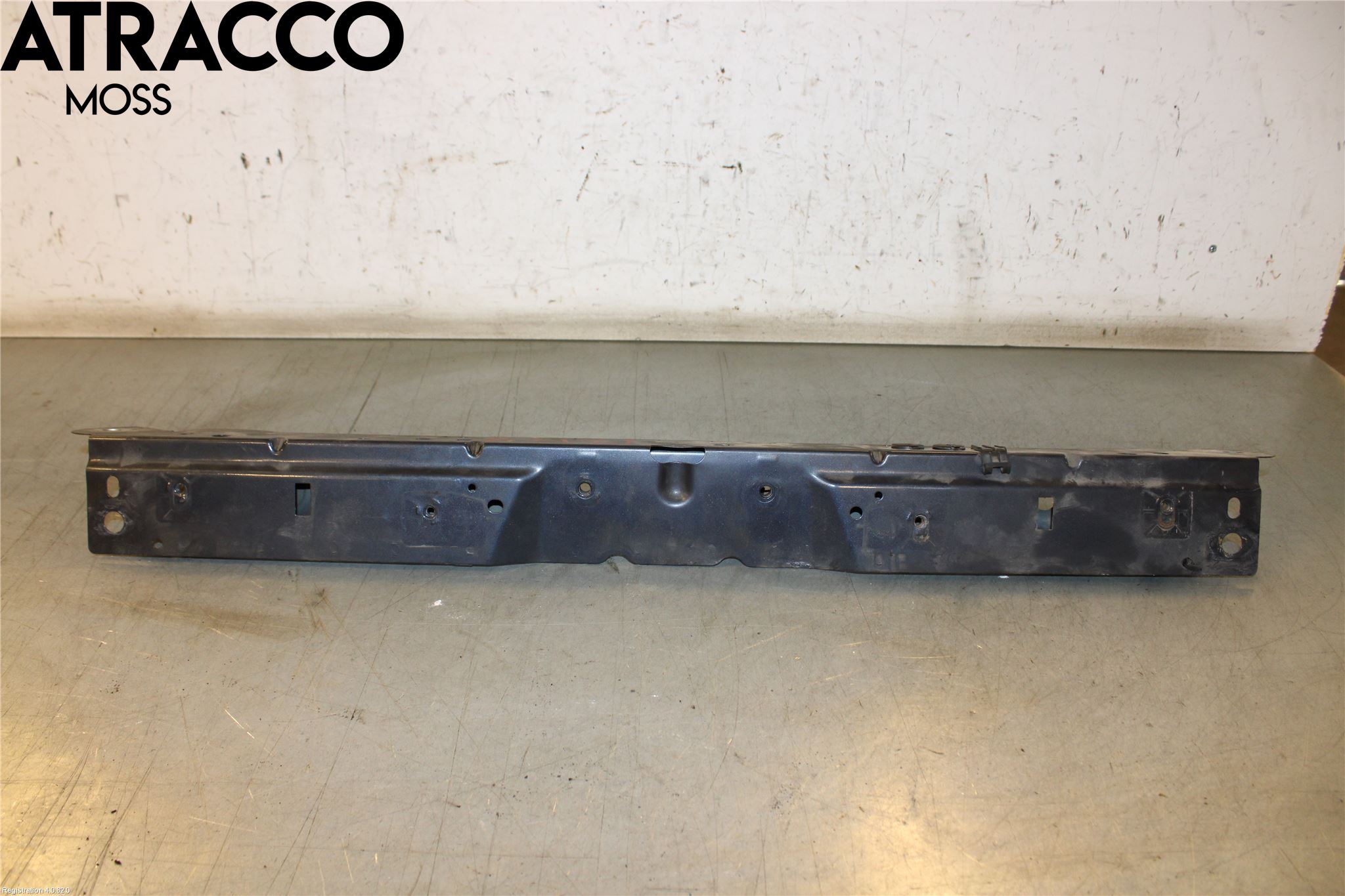 Opel INSIGNIA 09-16 Panserlåsplate-Bjelke