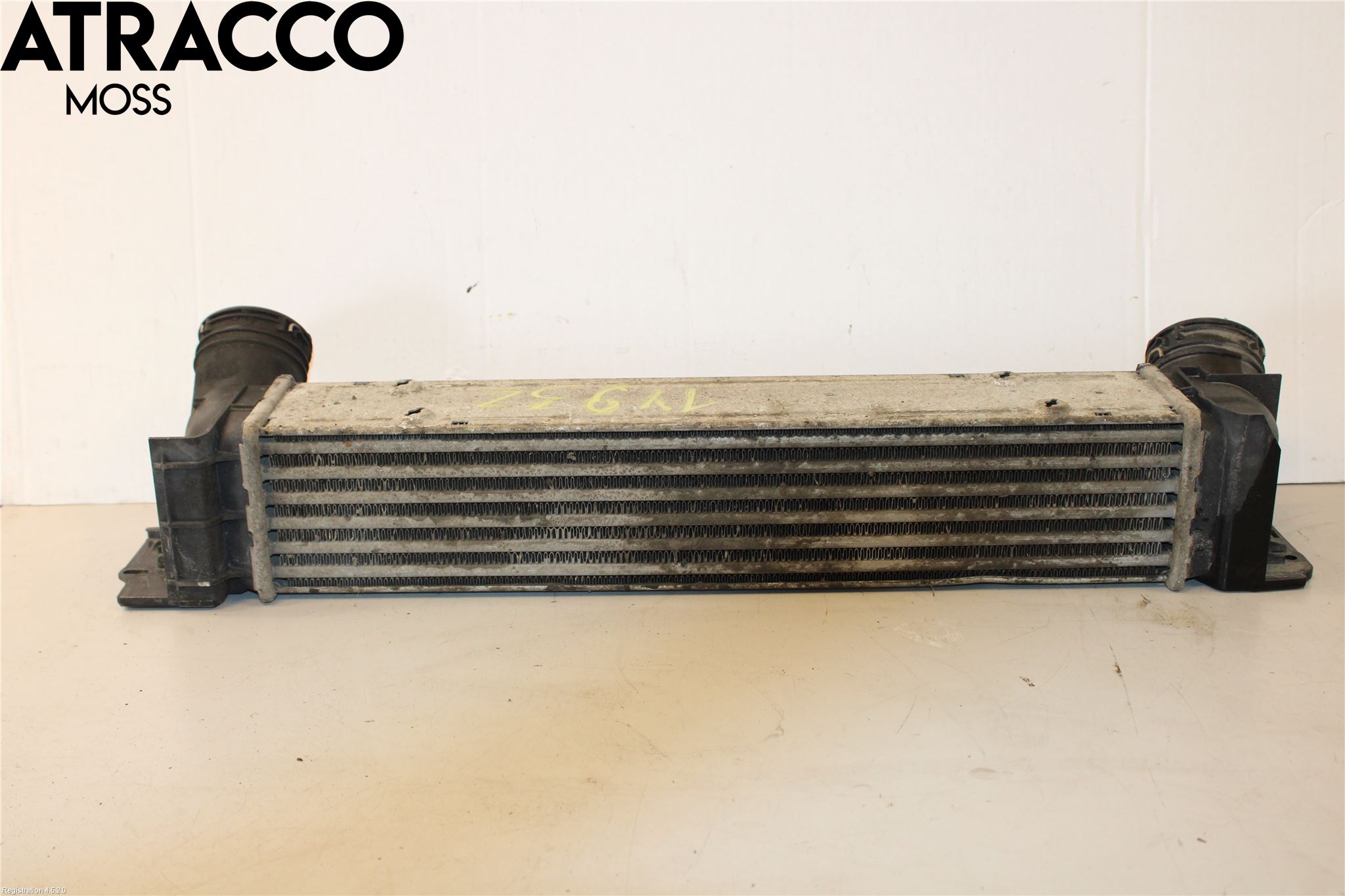BMW 1 E87/81 5D/3D 03-11 Intercooler Radiator