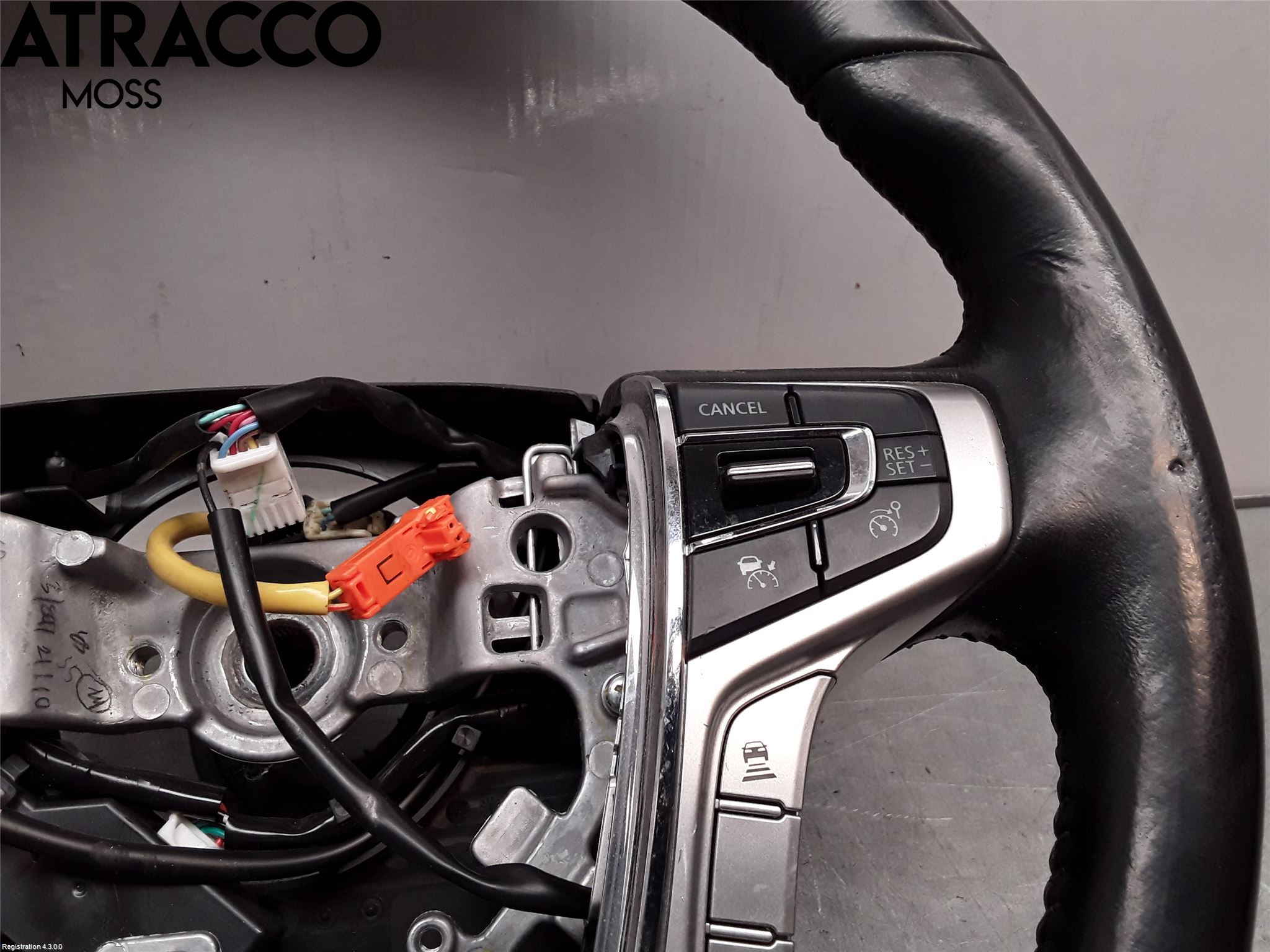 Mitsubishi OUTLANDER 13-21 Ratt