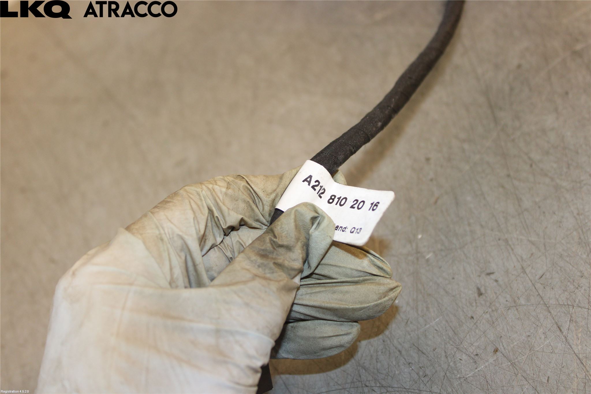 Mercedes-Benz MB E-KLASS (W212) 09-16 Speil H M-El Justering