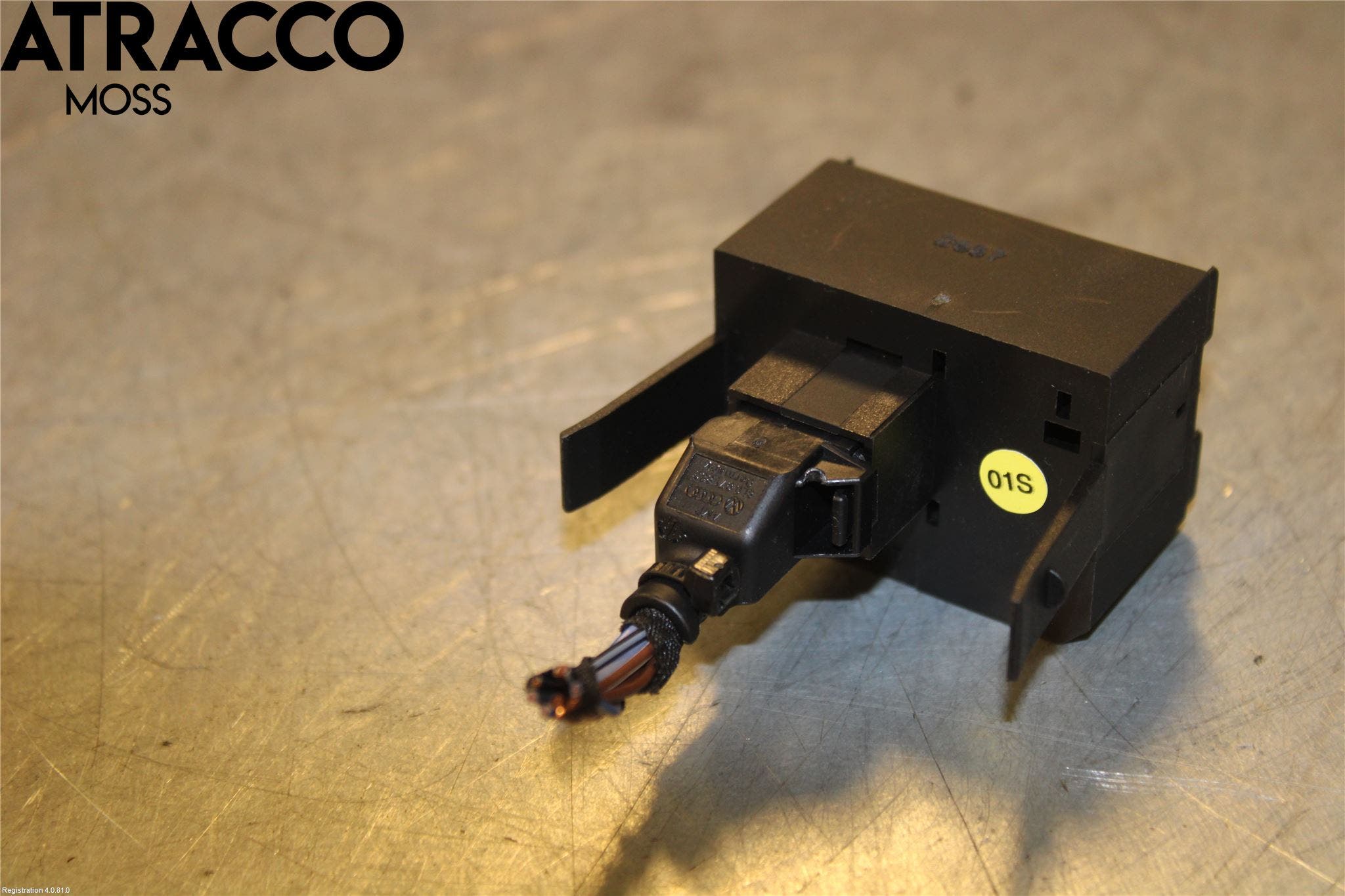 Volkswagen VW TIGUAN 07-16 Bryter Øvrig