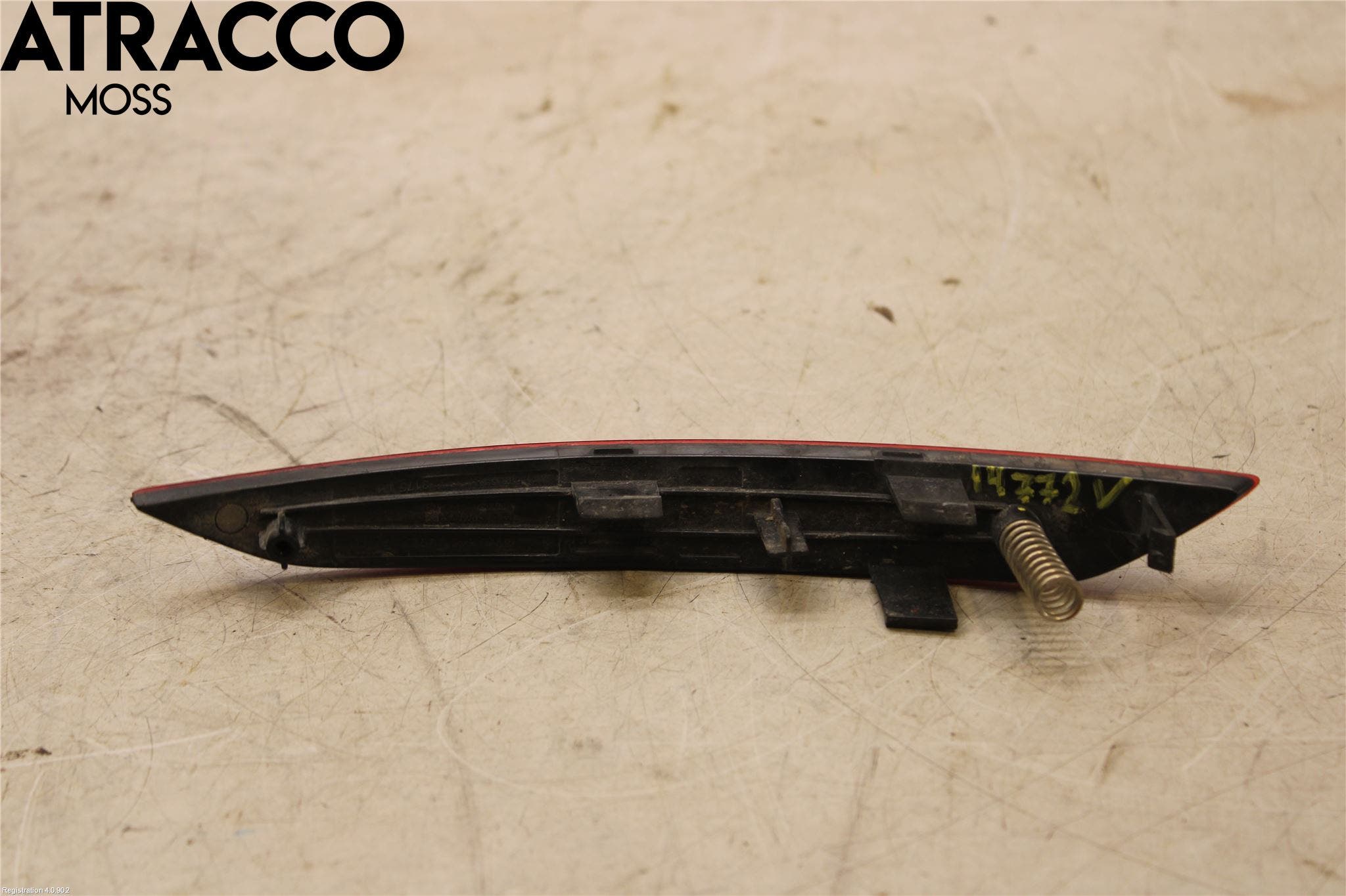 Audi A5 17- Refleks Bak