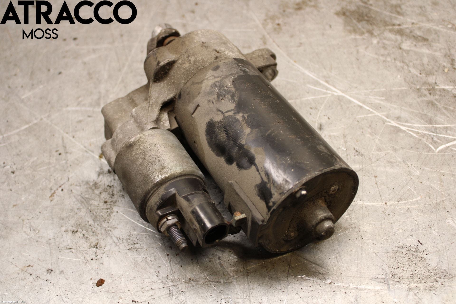 Audi A4/S4 08-11 Startmotor Diesel