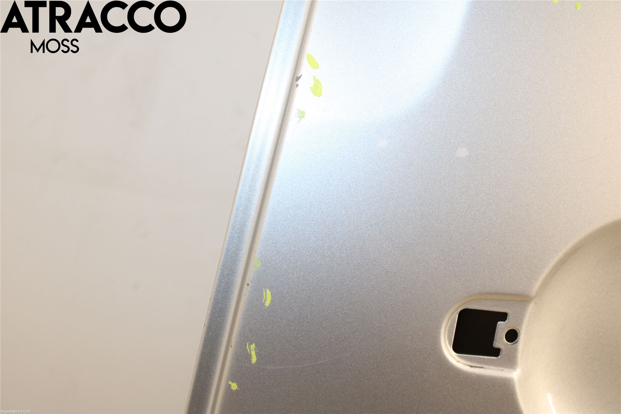 Volkswagen VW CADDY 11-15 Dør Skyvedør Venstre