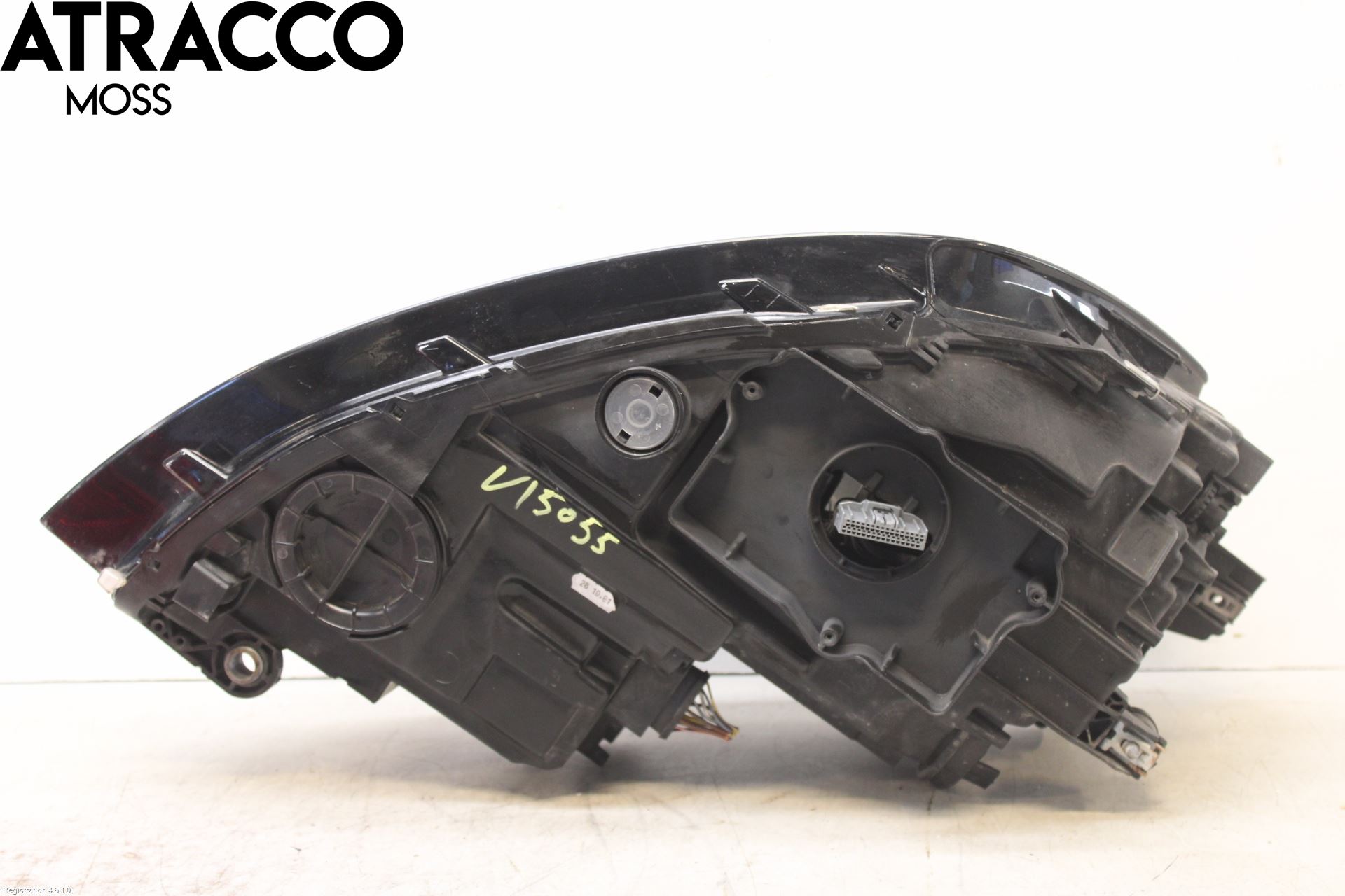 Volkswagen VW GOLF / E-GOLF VII 13-20 Frontlykt Venstre