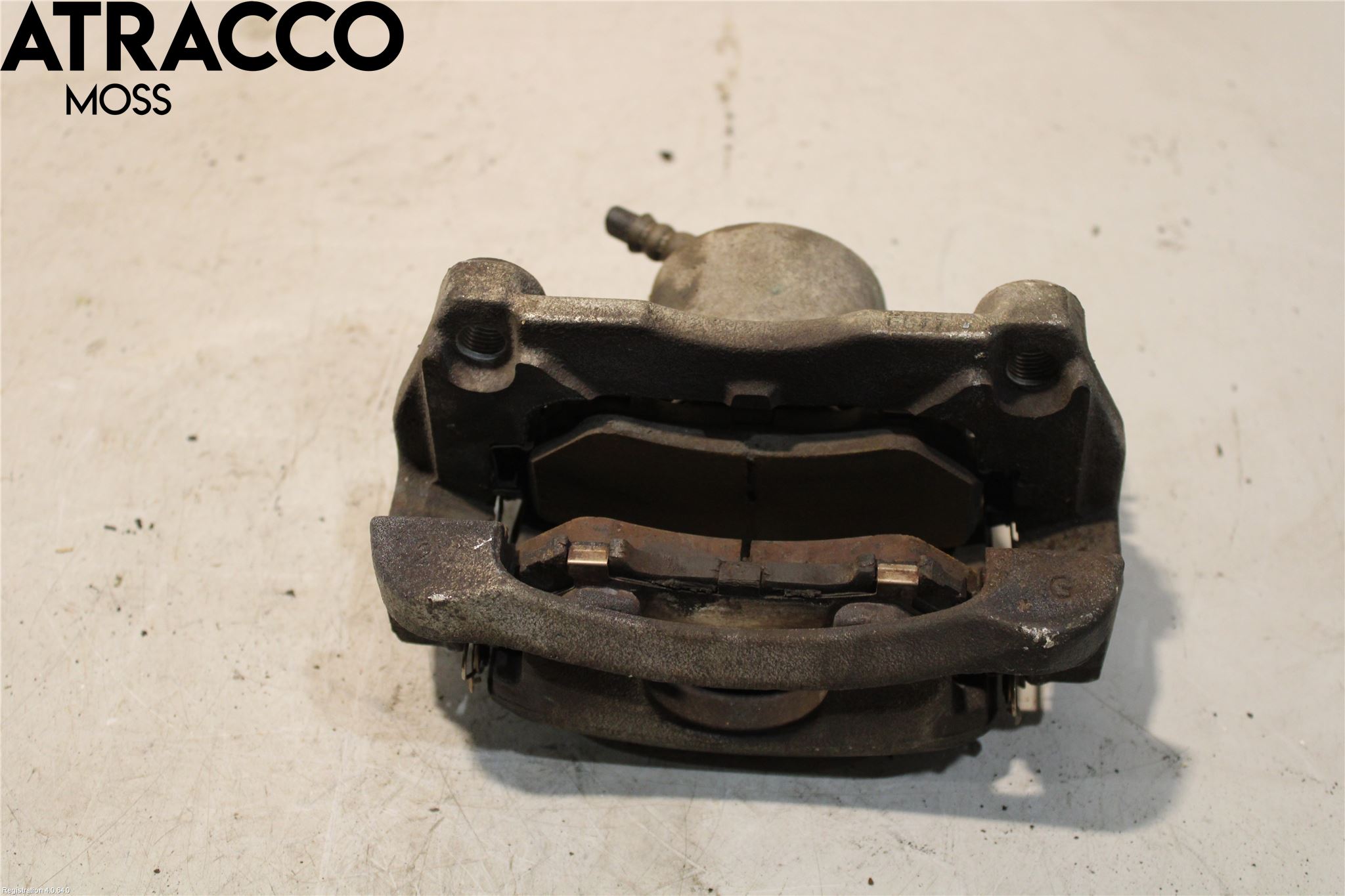 Nissan X-TRAIL 14-21 Bremsecaliper Foran Venstre