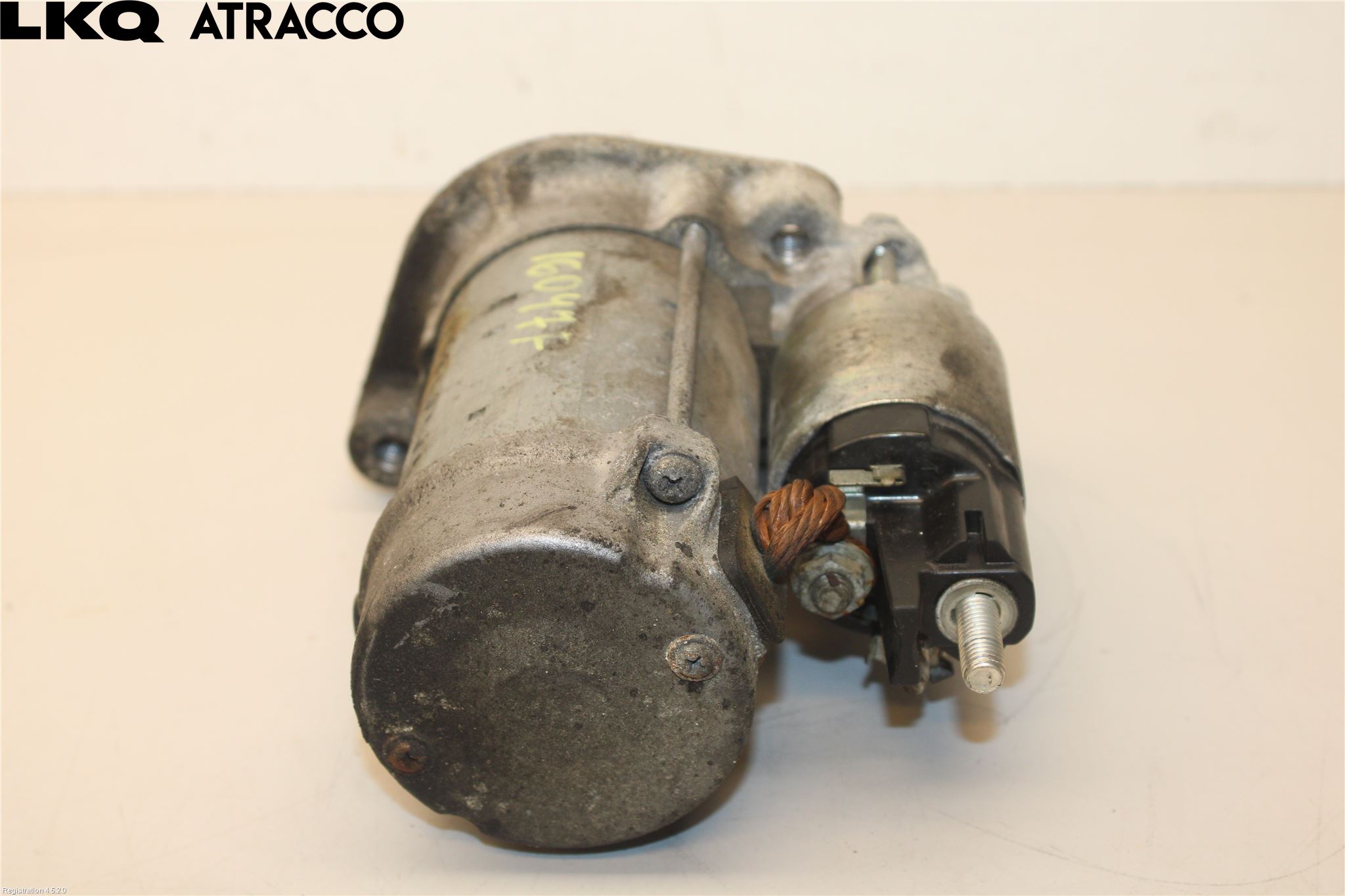 Mercedes-Benz MB C-KLASS (W204) 07-15 Startmotor Diesel
