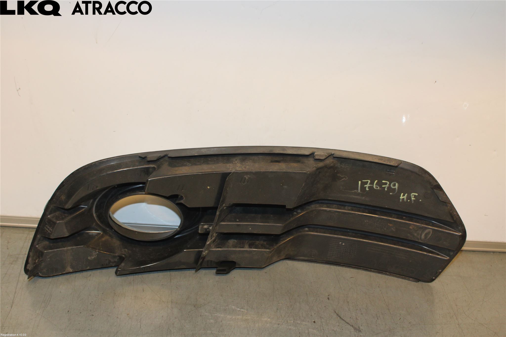 Audi Q5 09-16 Frontlykt-Kurve-Tåkelys