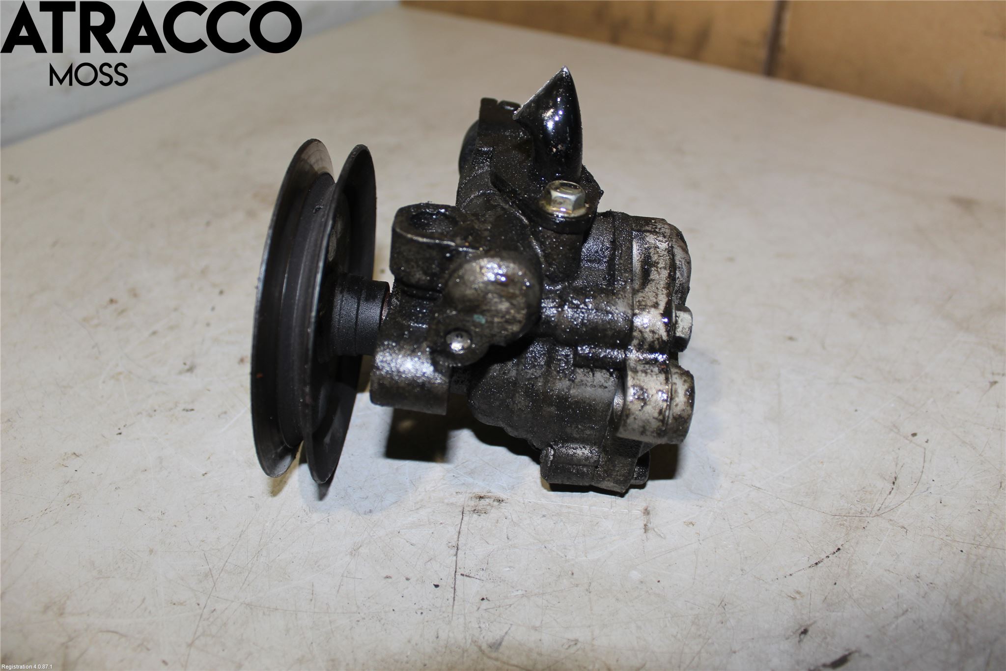 Hyundai GETZ Servo Pumpe