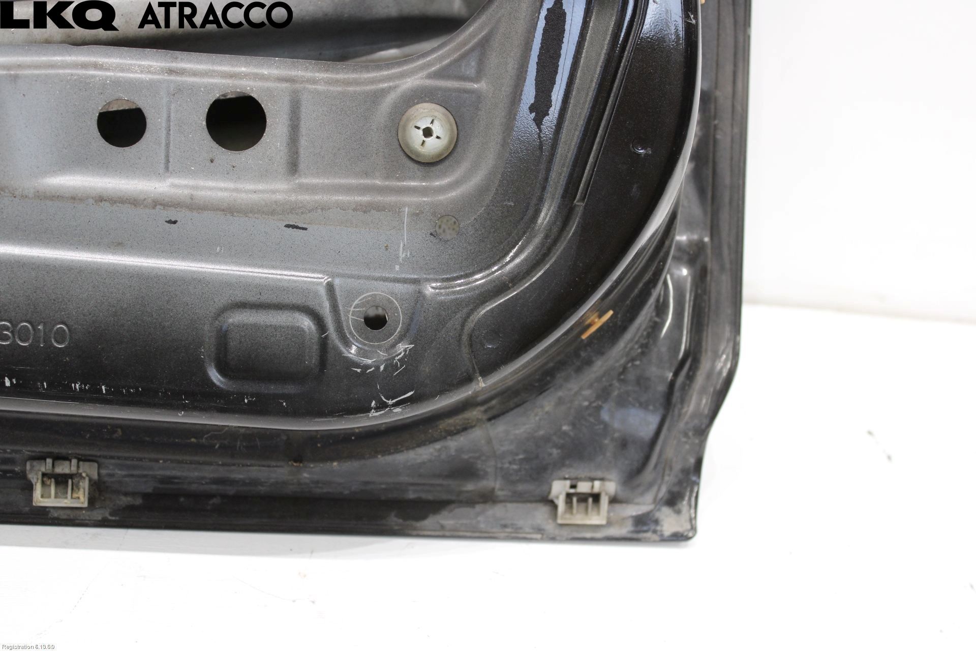 Mazda 6 08-13 Dør 4D Bak Venstre