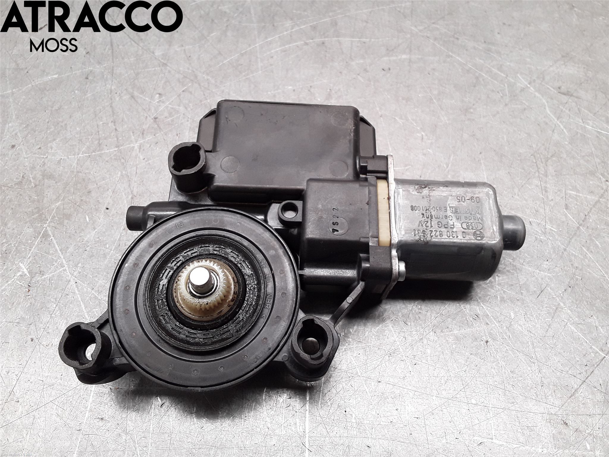 Volkswagen VW POLO 10-17 Vindusheismotor