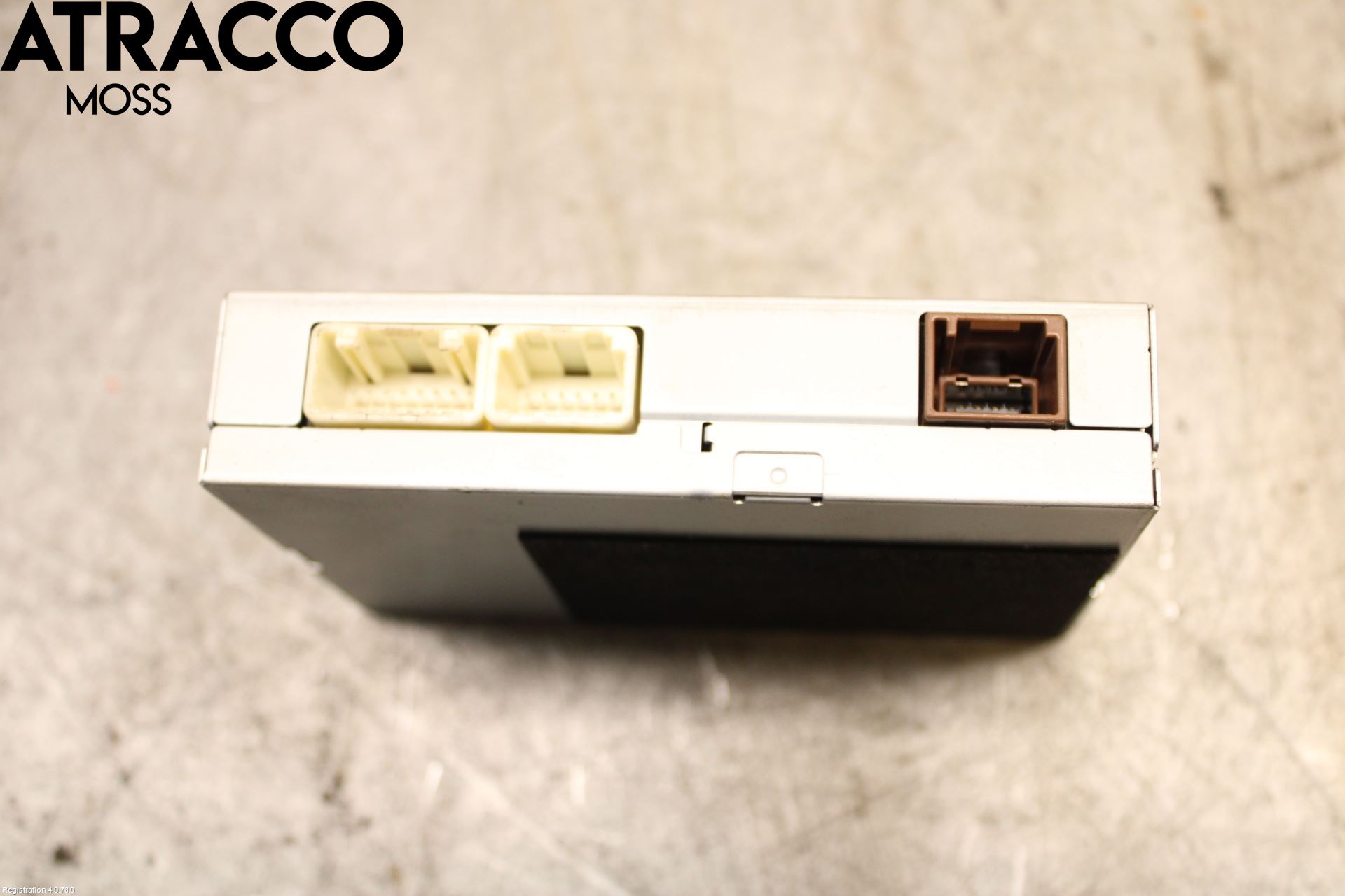 Toyota AURIS 10-12 Stereo Radio Øvrig