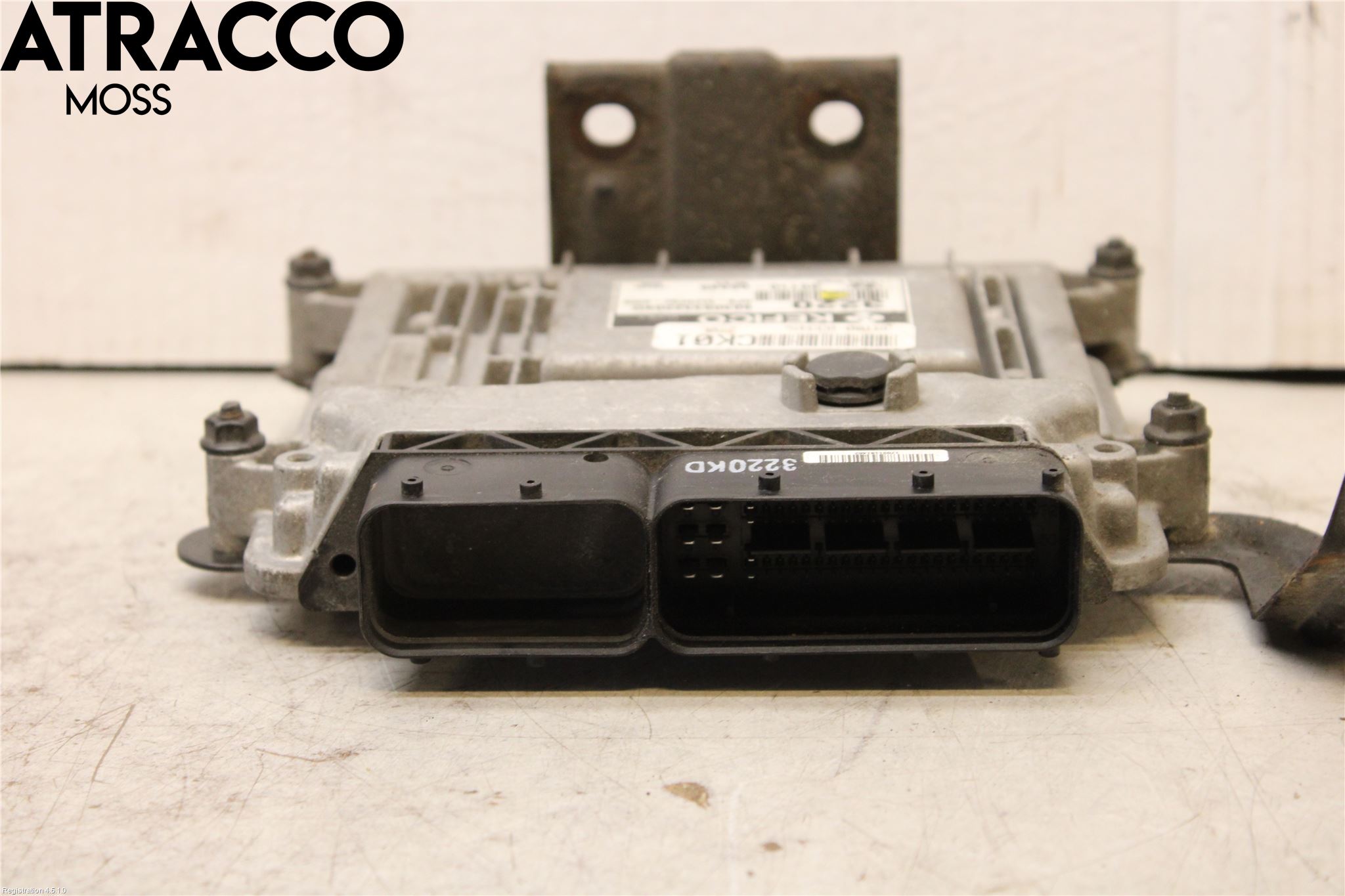 Hyundai i20 PB 09-14 Styreenhet Innsprøytning