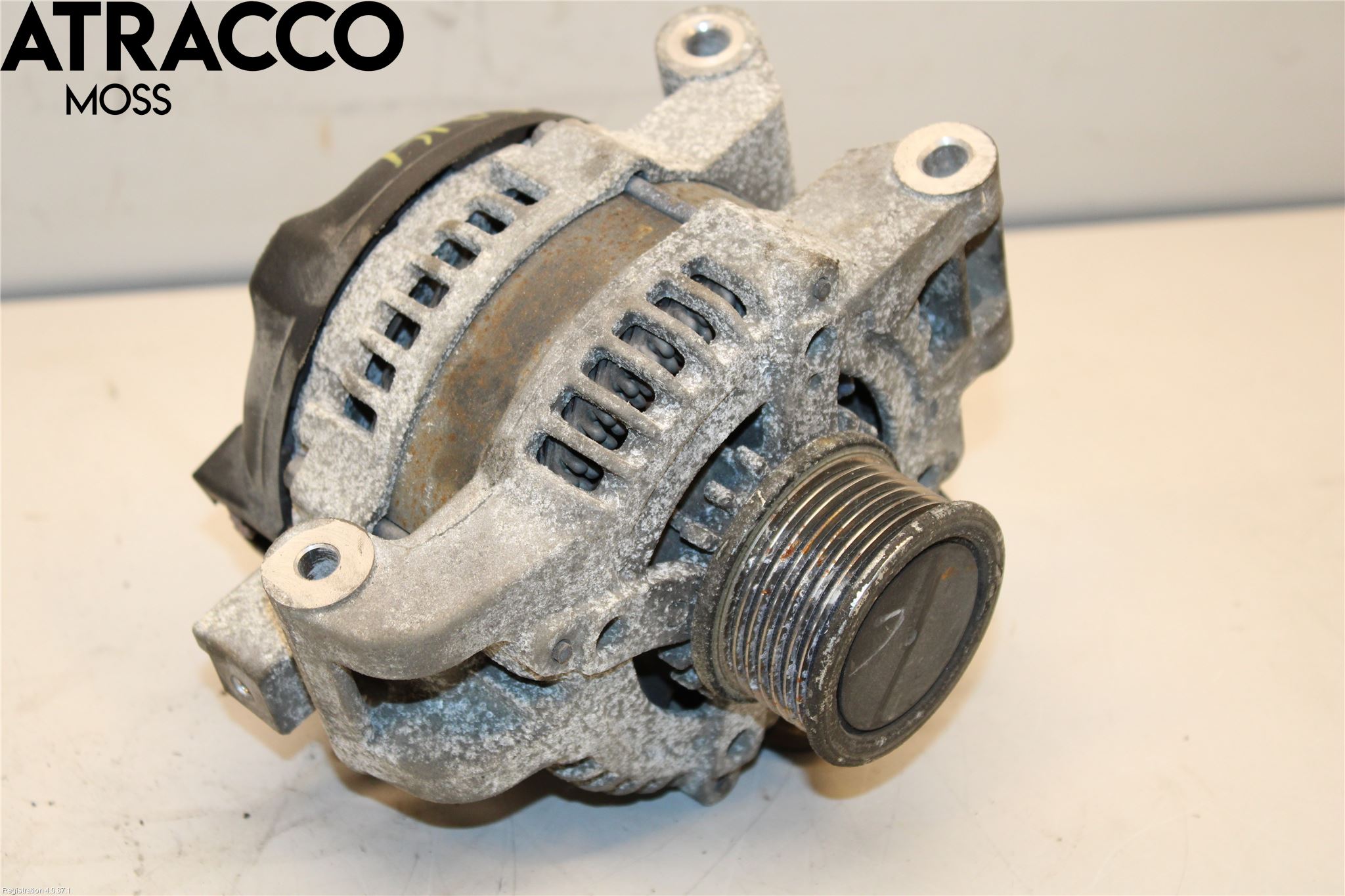 Toyota RAV 4 06-12 Dynamo