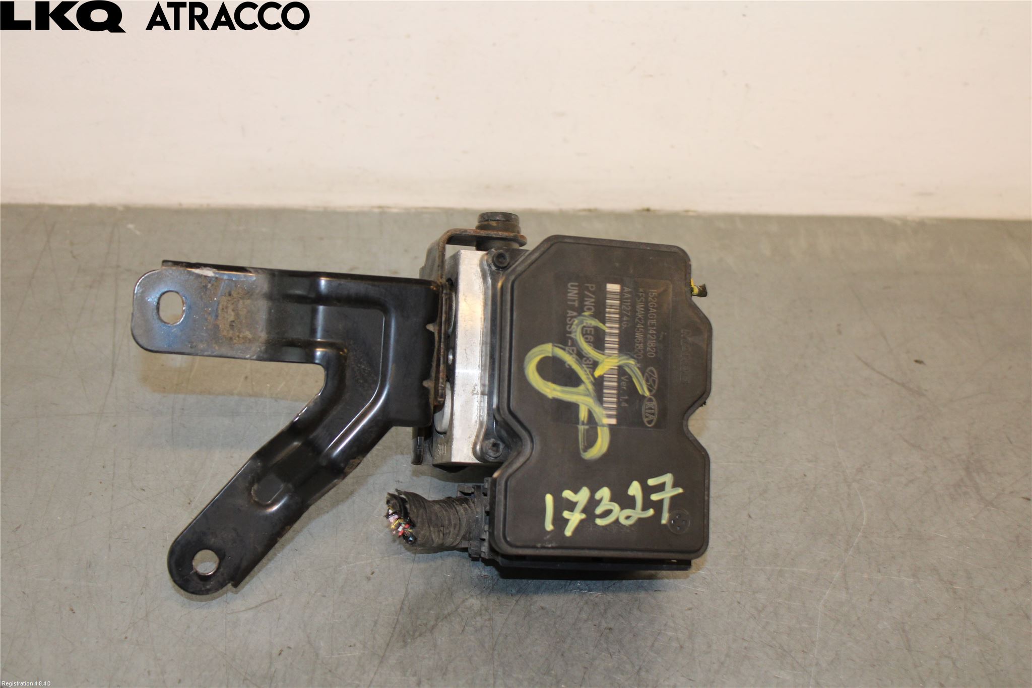 Hyundai i40 08-15 Abs Hydraulikkaggregat