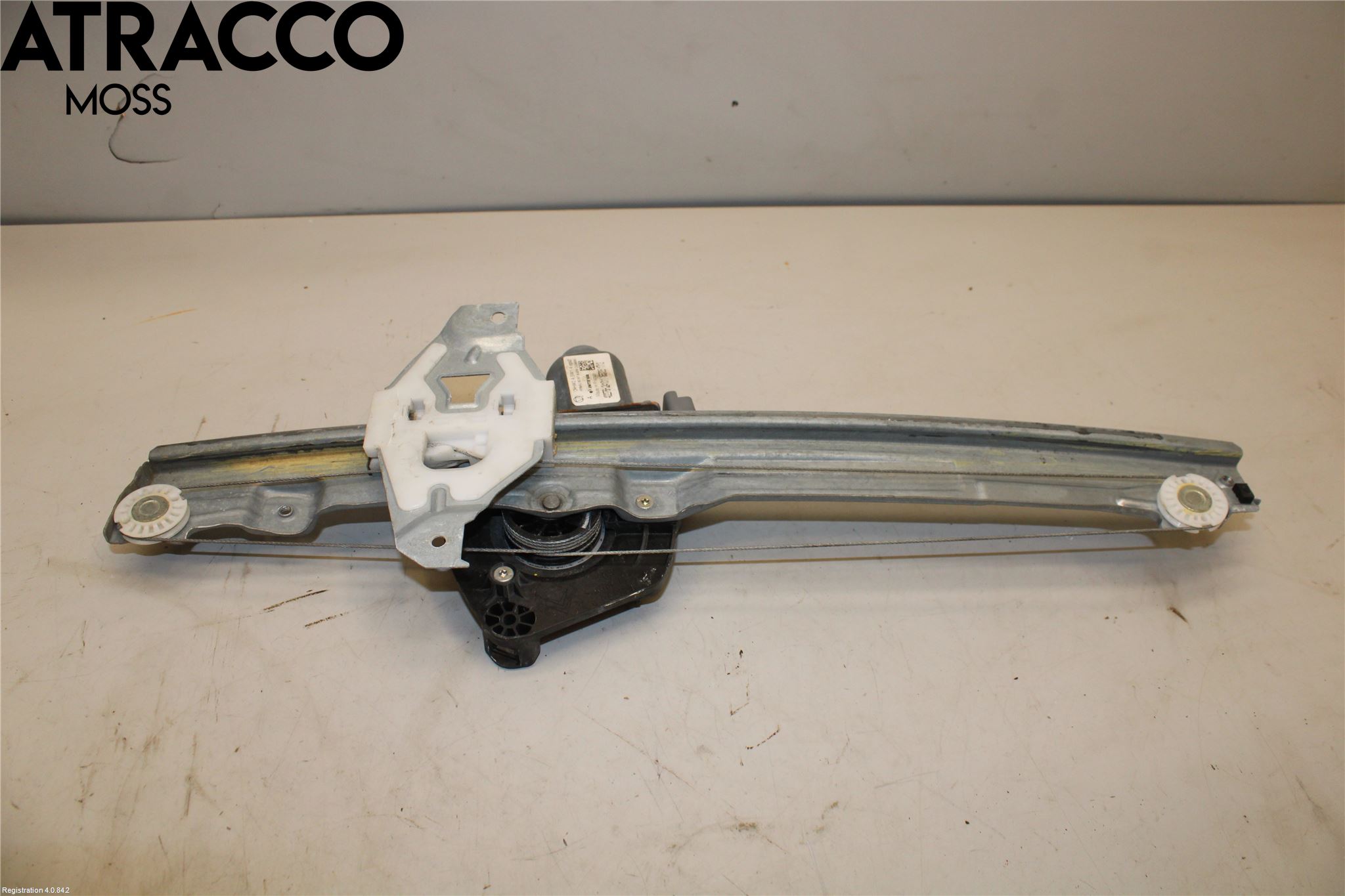 Citroen C4 II 11-18 Vindusheis El Komp